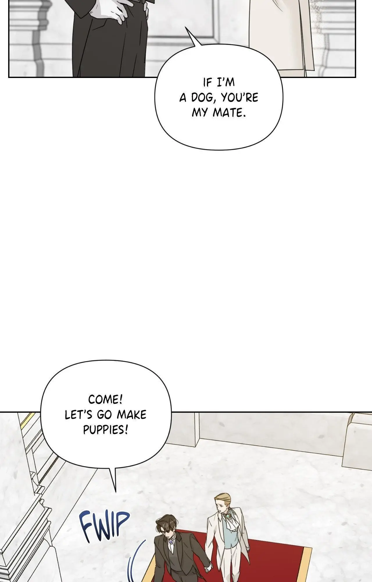 Into The Rose Garden - Chapter 63 Page 41