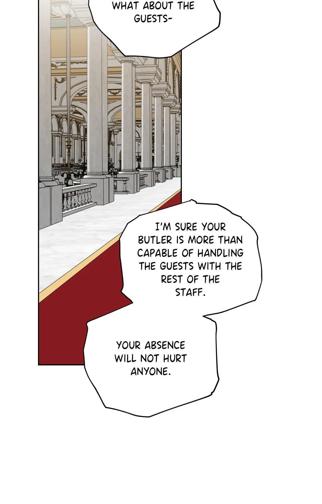 Into The Rose Garden - Chapter 63 Page 43