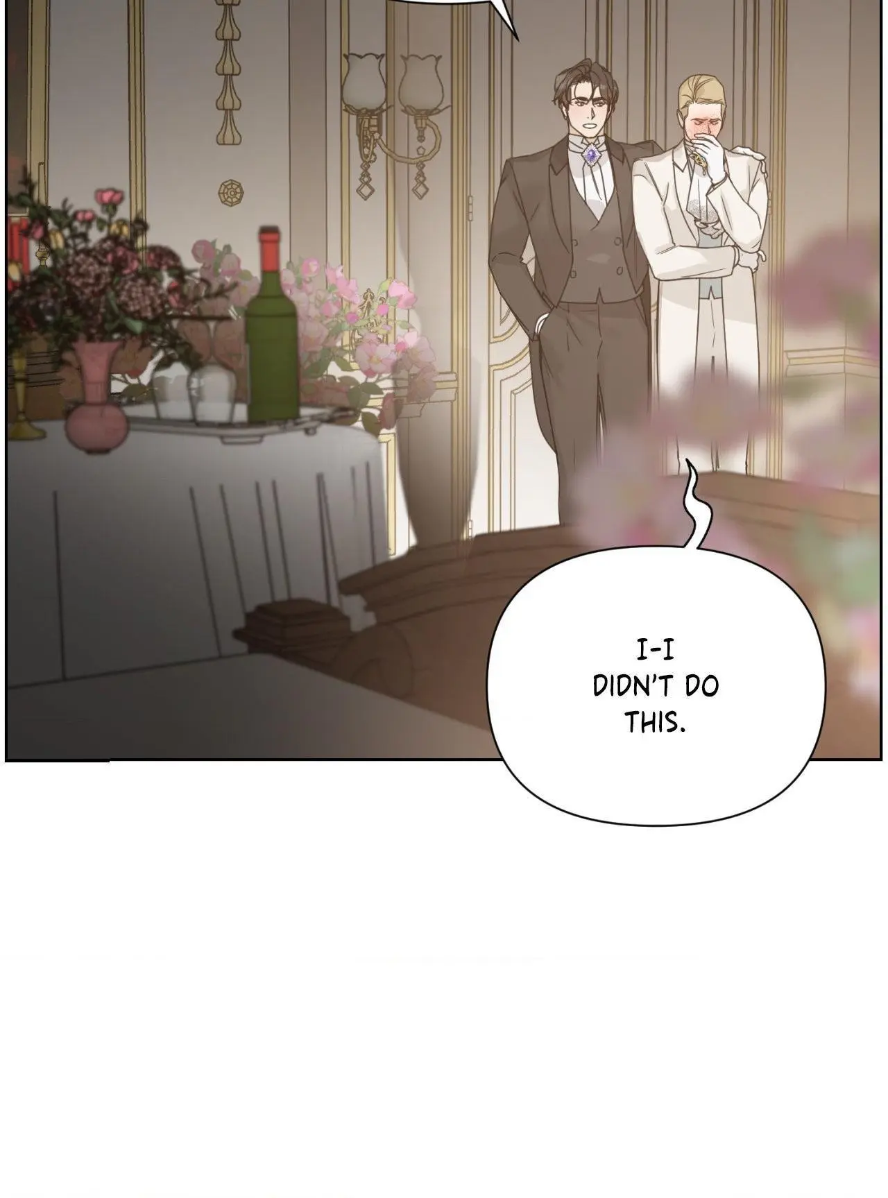 Into The Rose Garden - Chapter 63 Page 51