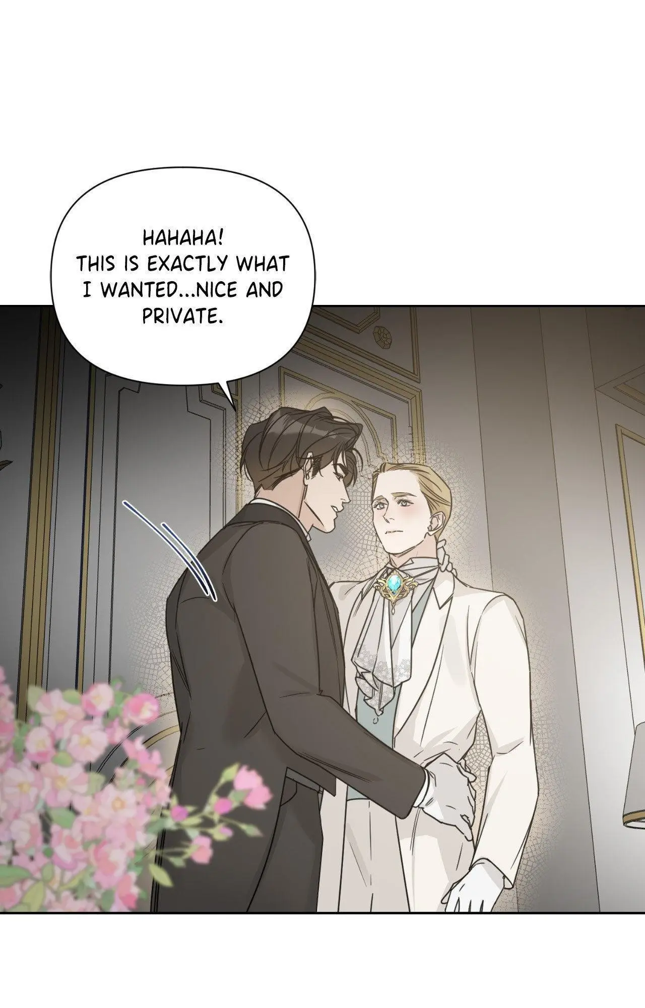 Into The Rose Garden - Chapter 63 Page 52