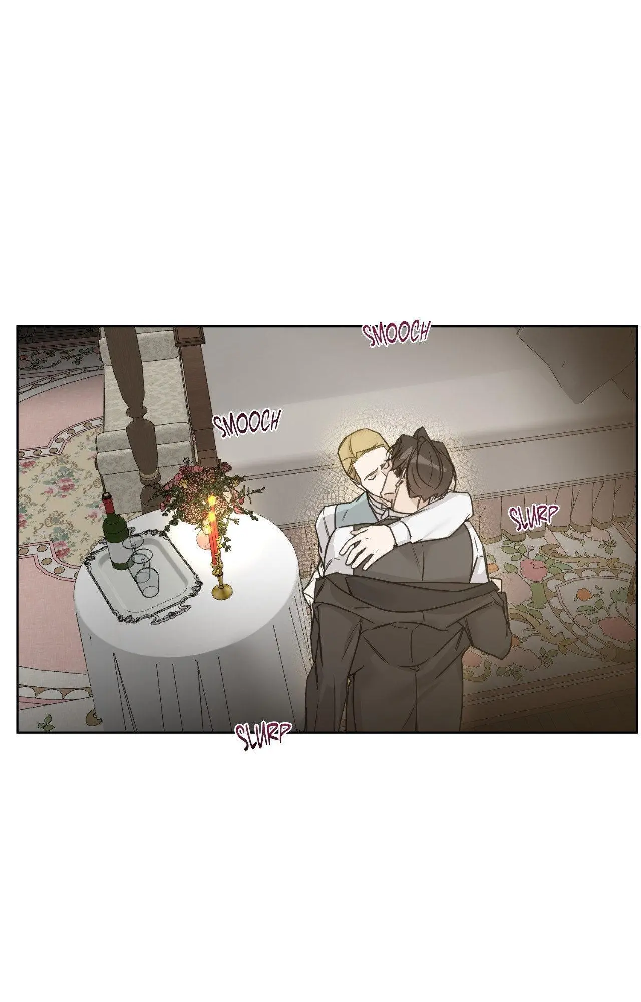 Into The Rose Garden - Chapter 63 Page 54