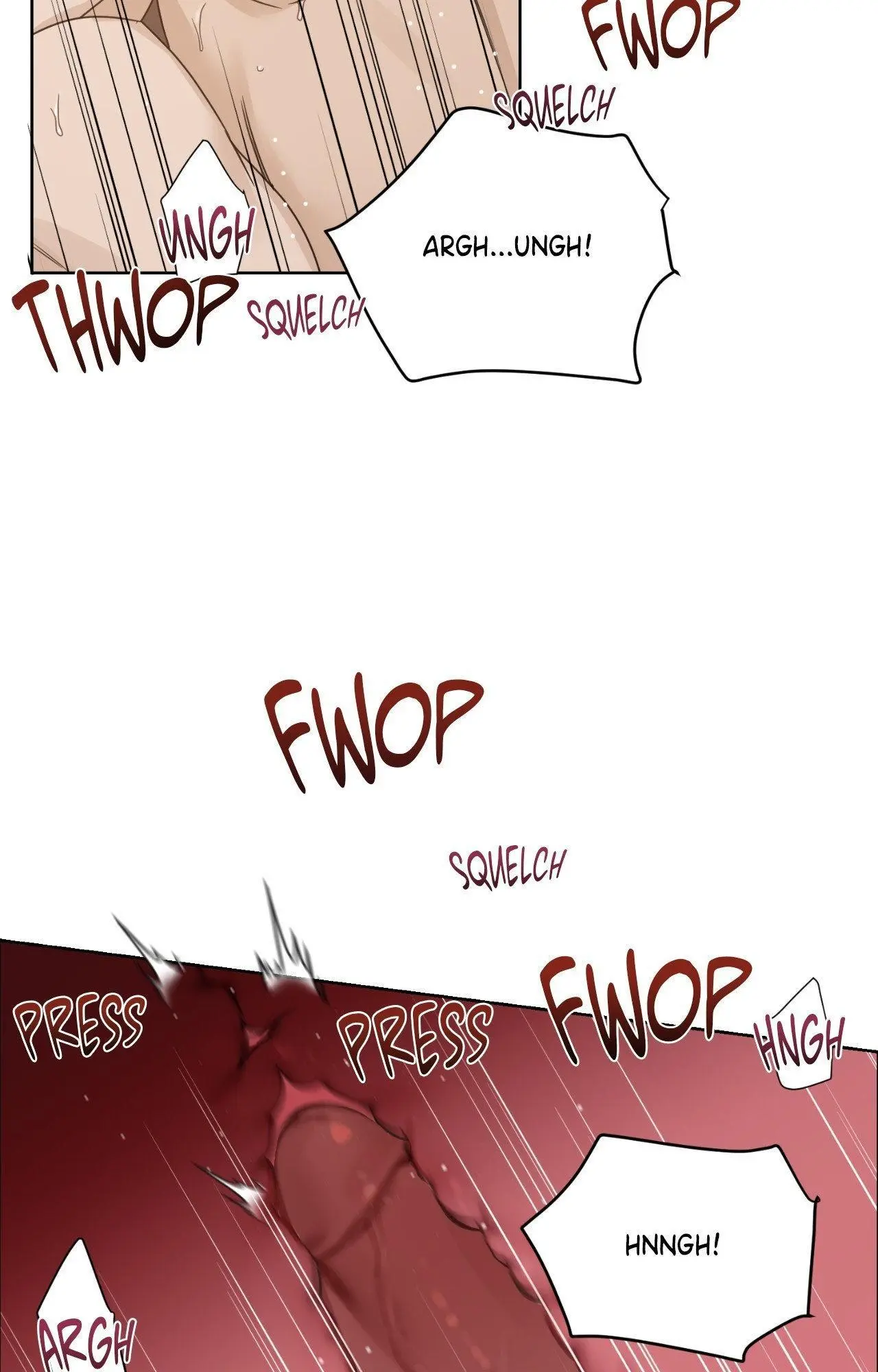 Into The Rose Garden - Chapter 63 Page 69