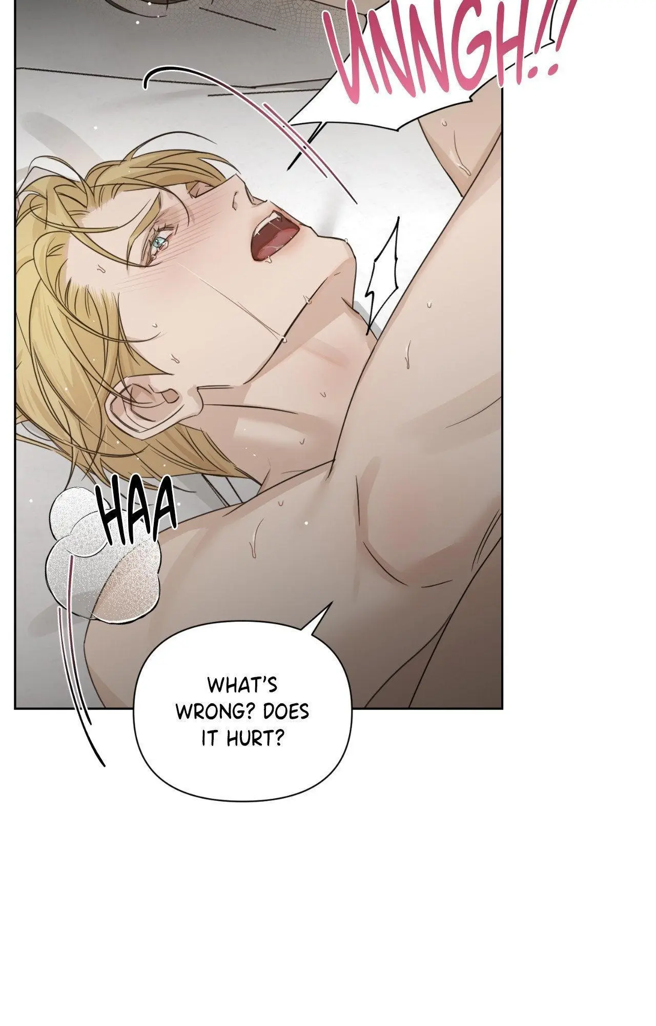 Into The Rose Garden - Chapter 63 Page 71