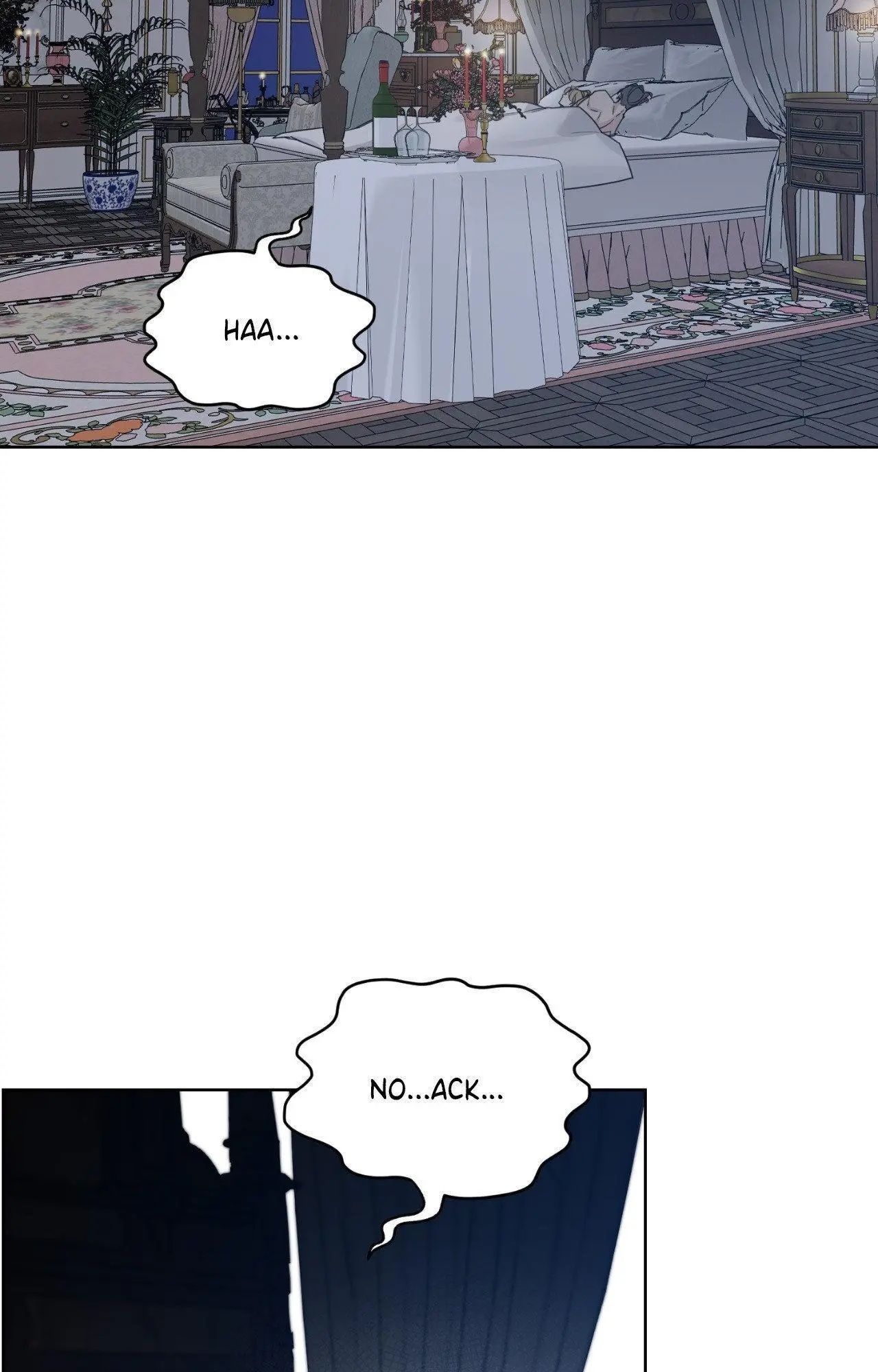 Into The Rose Garden - Chapter 64 Page 2