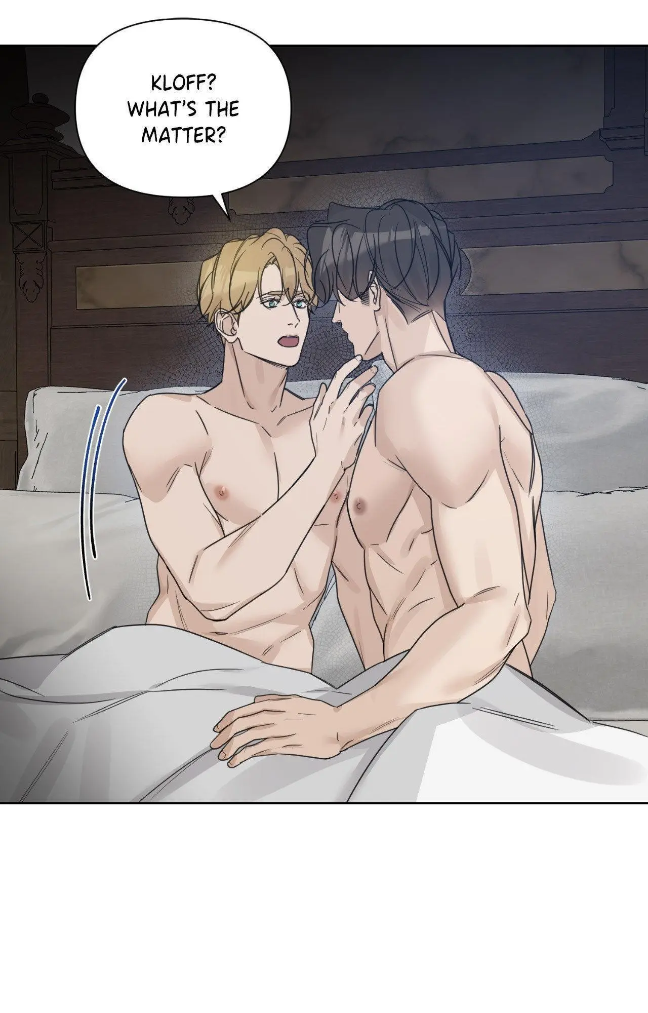 Into The Rose Garden - Chapter 64 Page 28