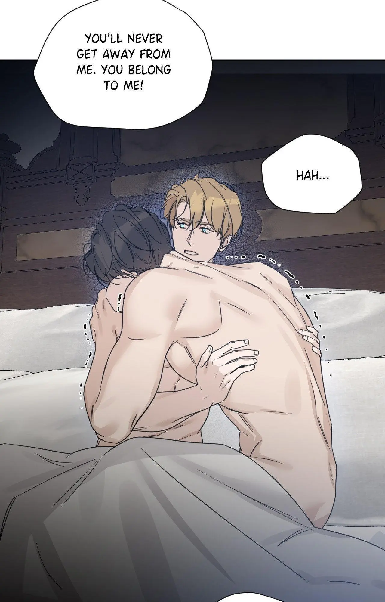 Into The Rose Garden - Chapter 64 Page 38