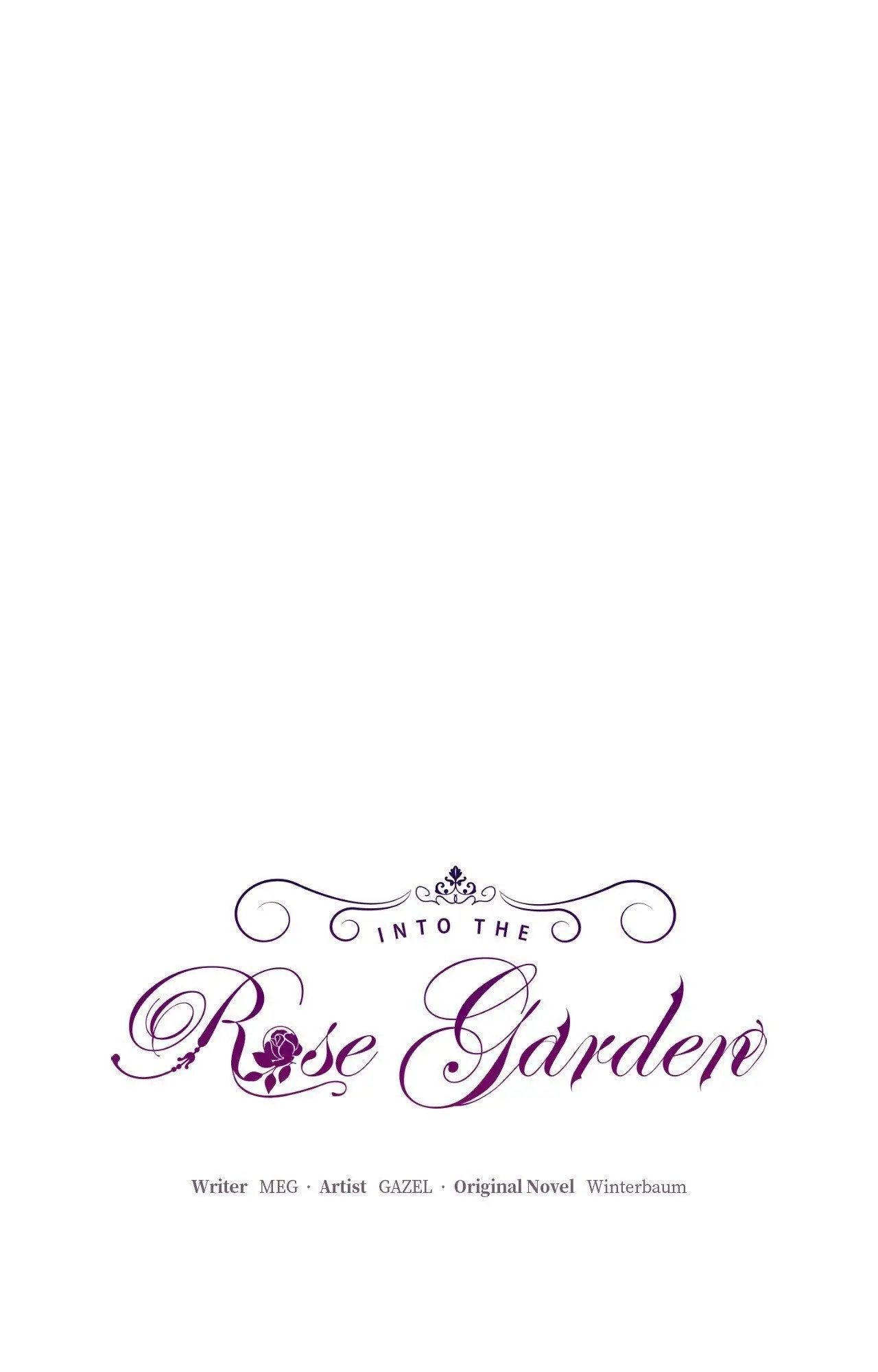 Into The Rose Garden - Chapter 64 Page 66