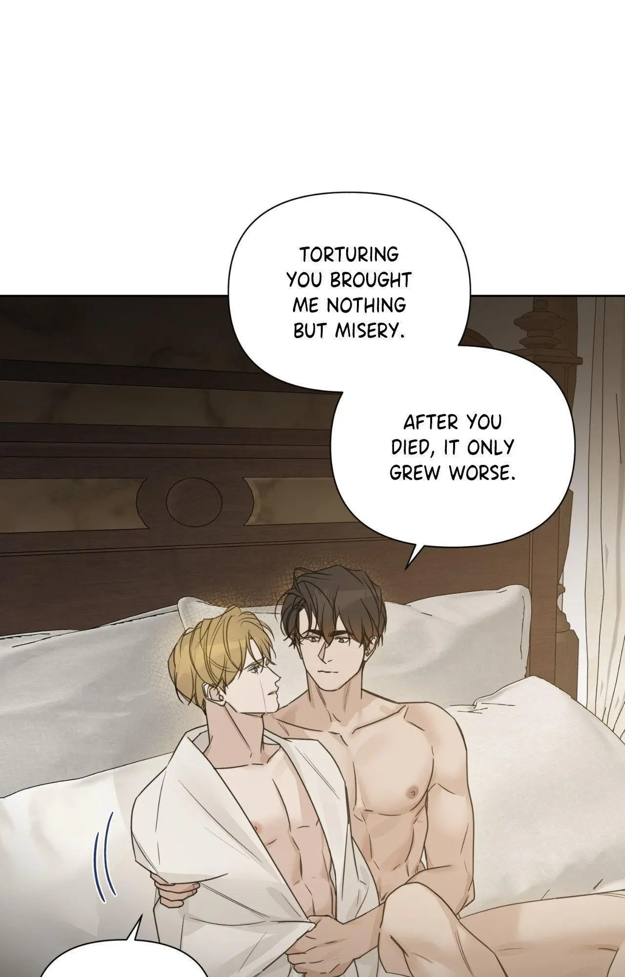 Into The Rose Garden - Chapter 64 Page 69