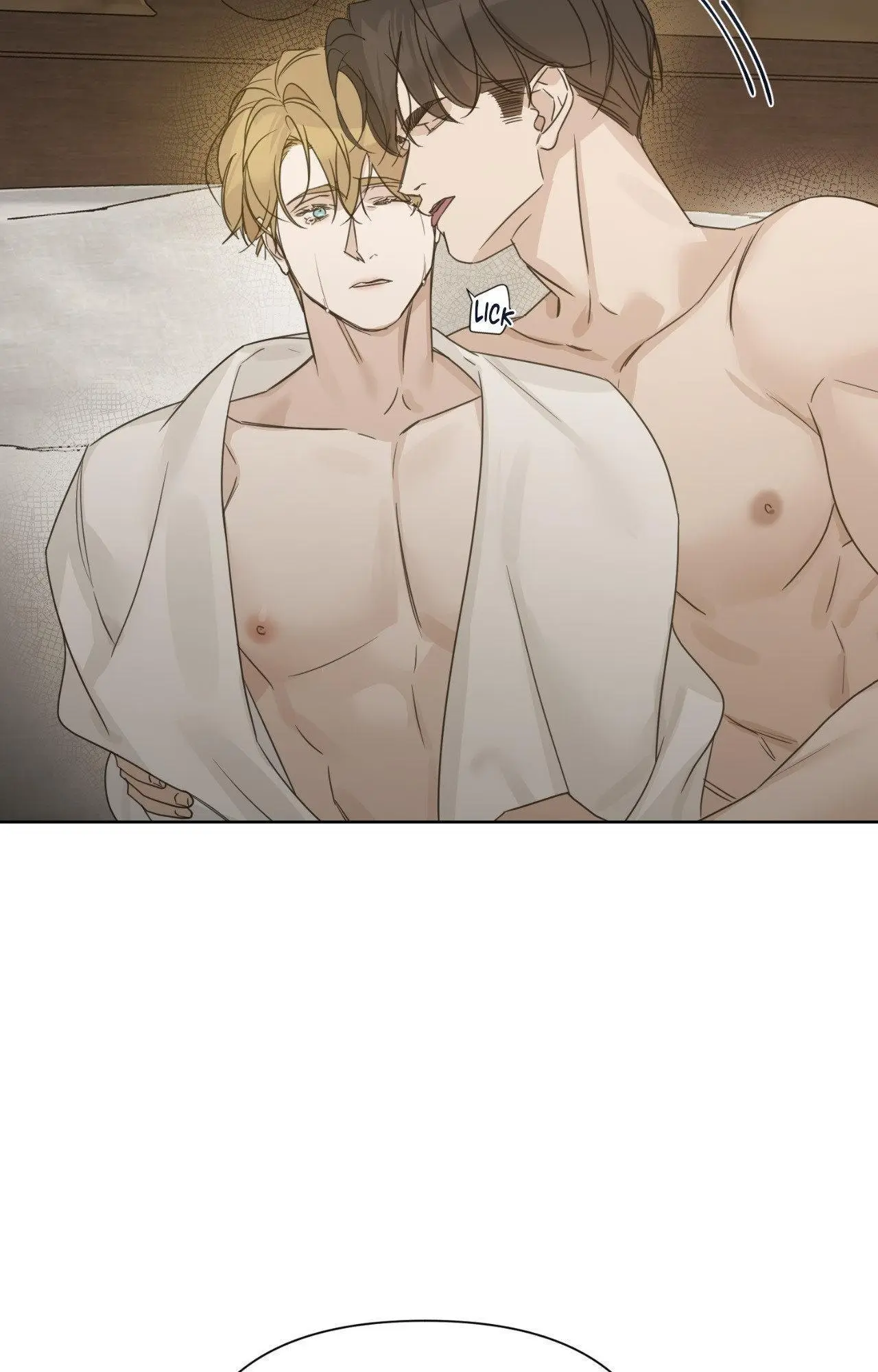 Into The Rose Garden - Chapter 64 Page 71