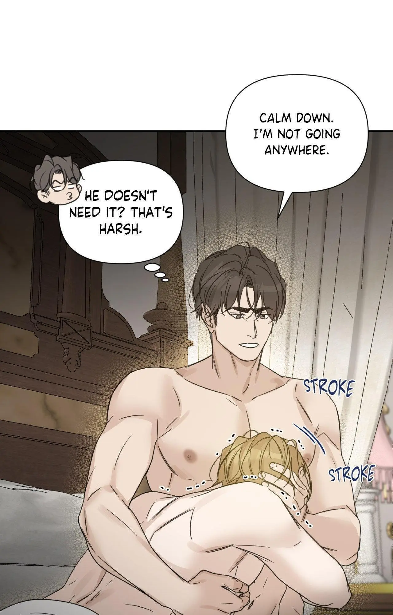 Into The Rose Garden - Chapter 64 Page 84