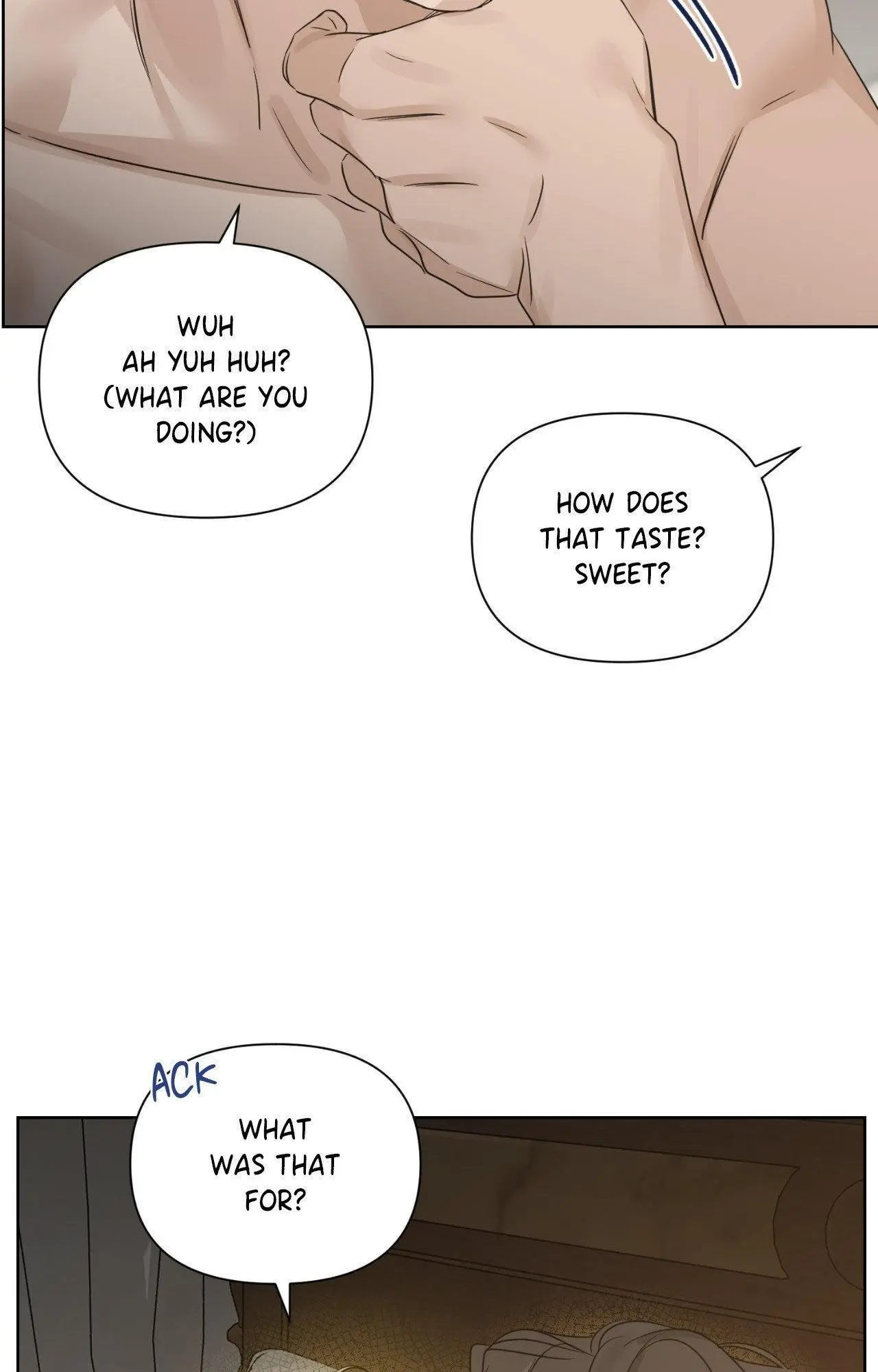 Into The Rose Garden - Chapter 64 Page 87