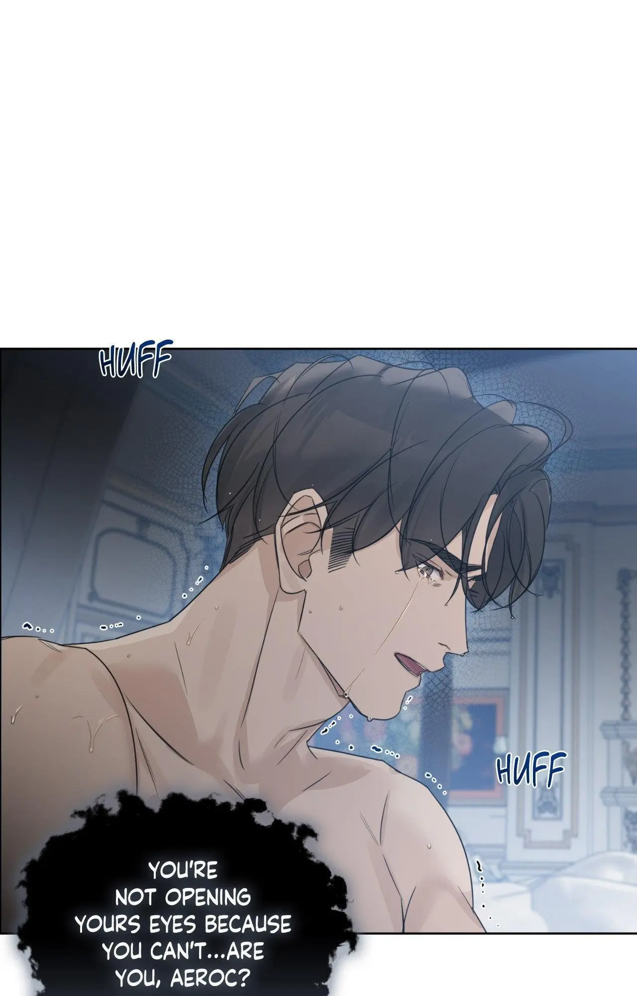 Into The Rose Garden - Chapter 64 Page 9