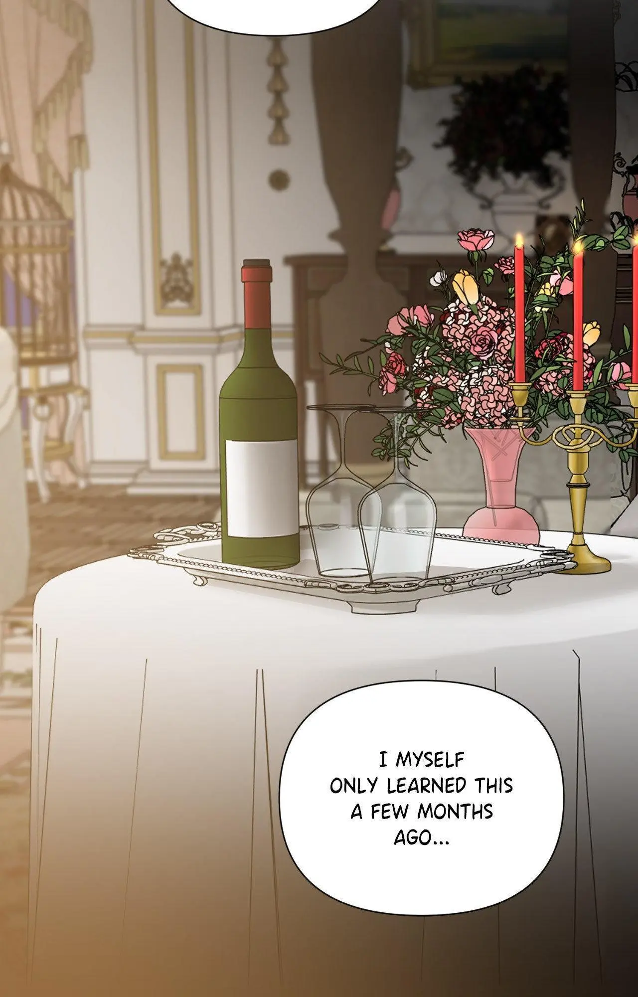 Into The Rose Garden - Chapter 64 Page 93