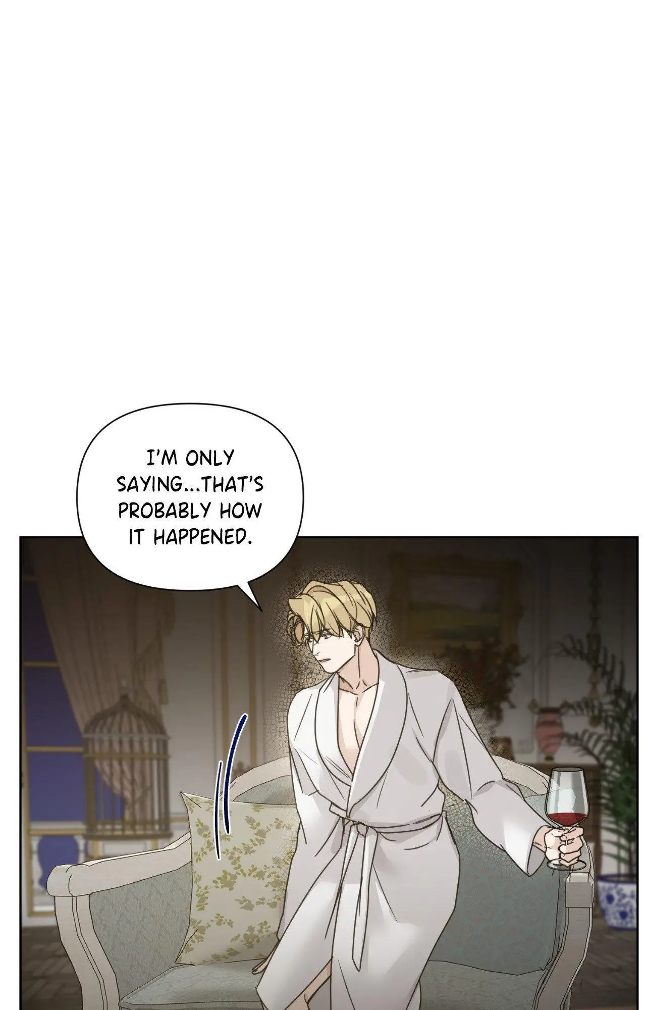 Into The Rose Garden - Chapter 65 Page 16