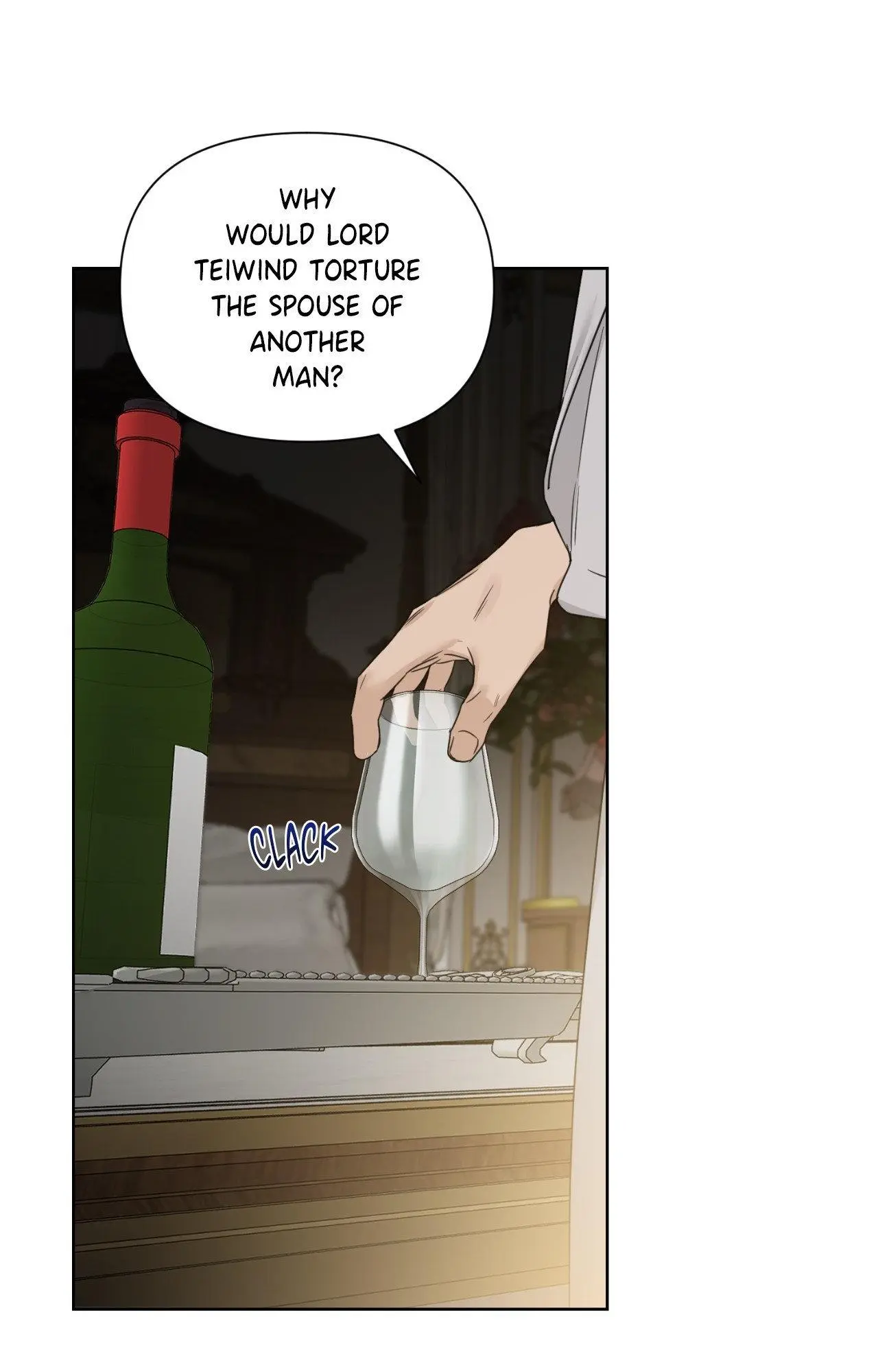 Into The Rose Garden - Chapter 65 Page 18