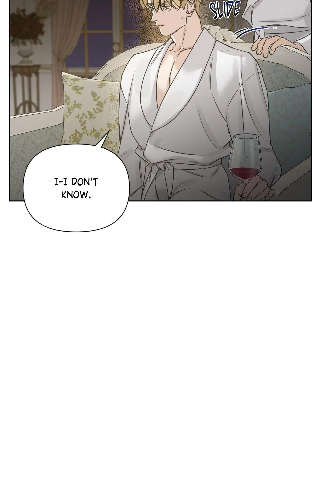 Into The Rose Garden - Chapter 65 Page 20