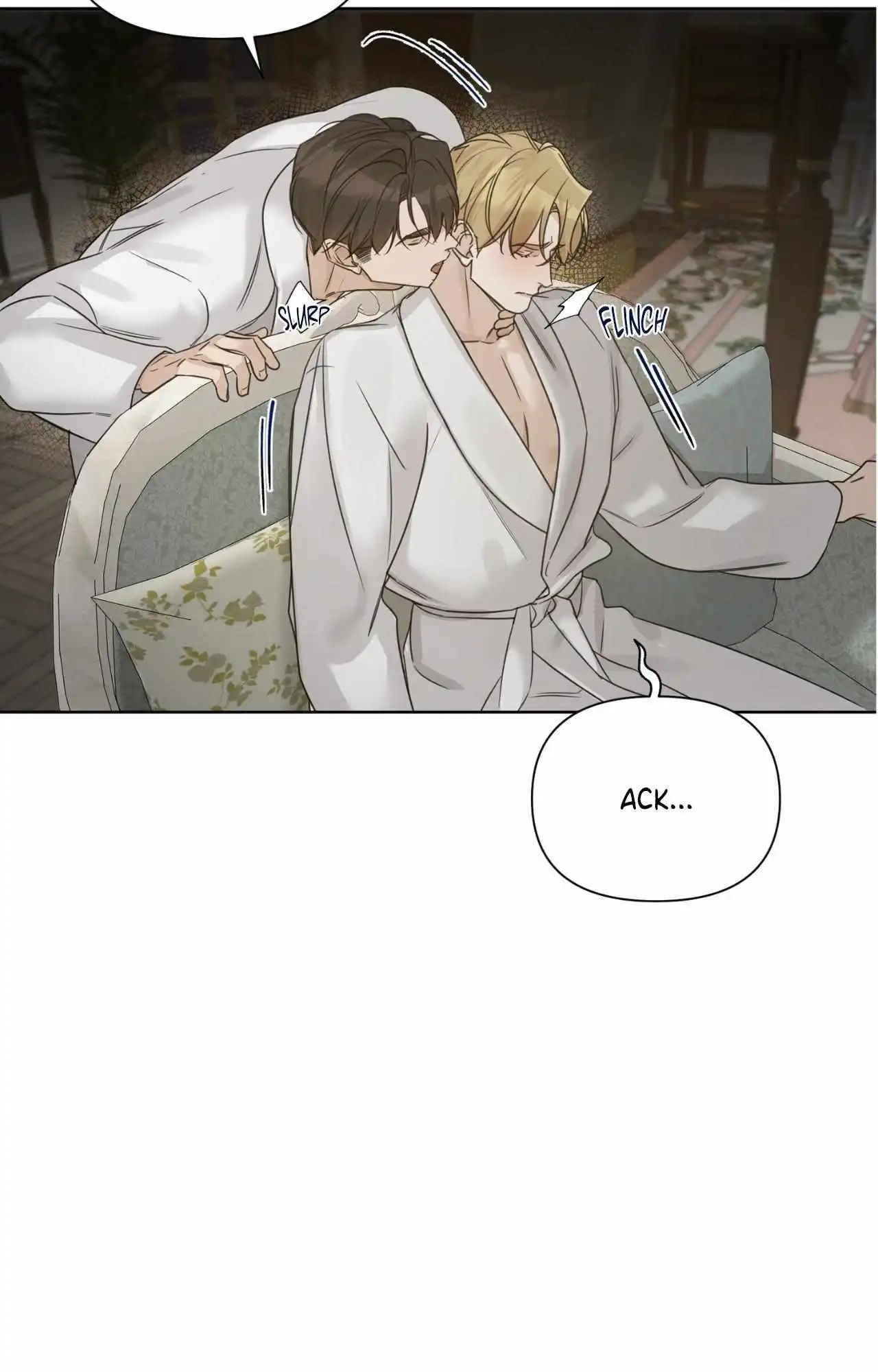 Into The Rose Garden - Chapter 65 Page 23