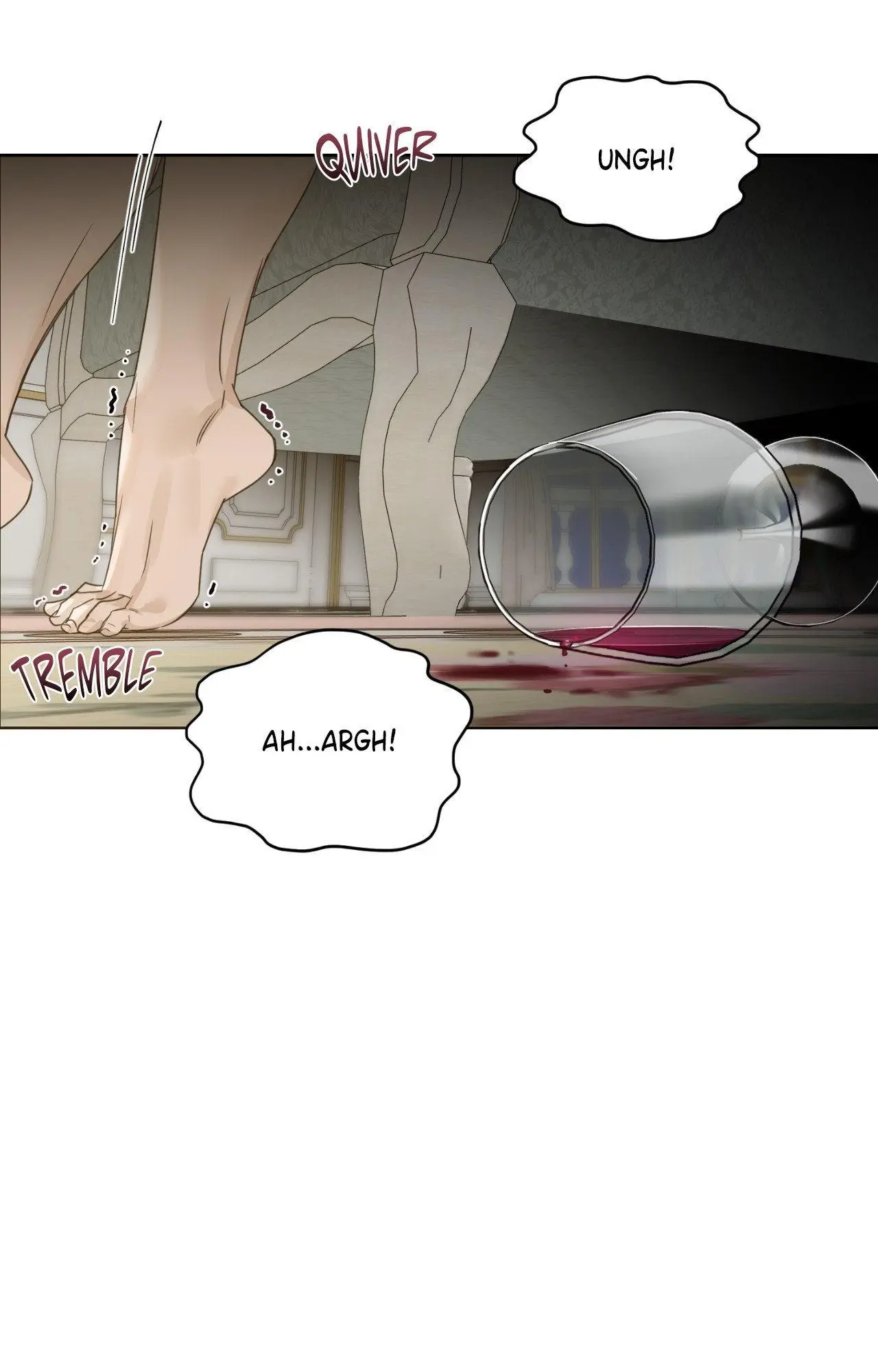 Into The Rose Garden - Chapter 65 Page 27