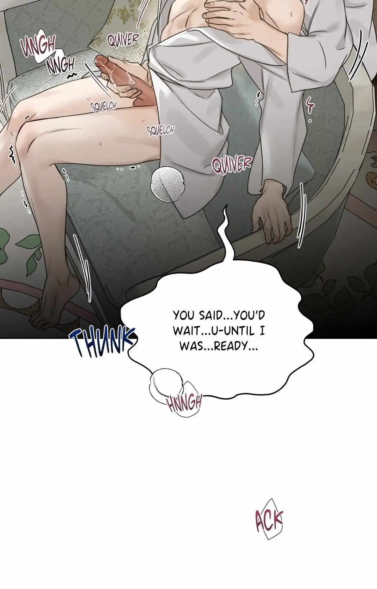 Into The Rose Garden - Chapter 65 Page 29