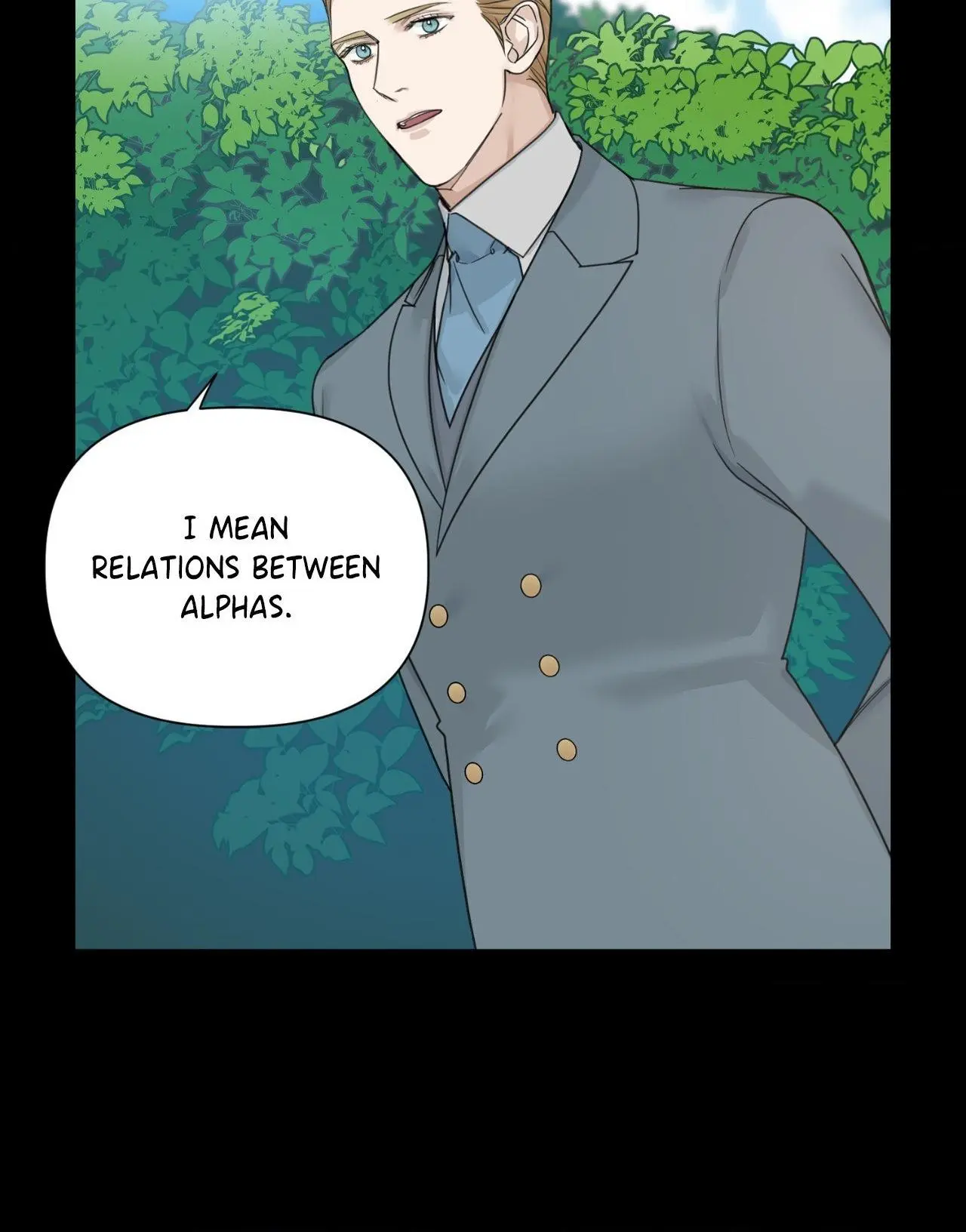 Into The Rose Garden - Chapter 65 Page 34