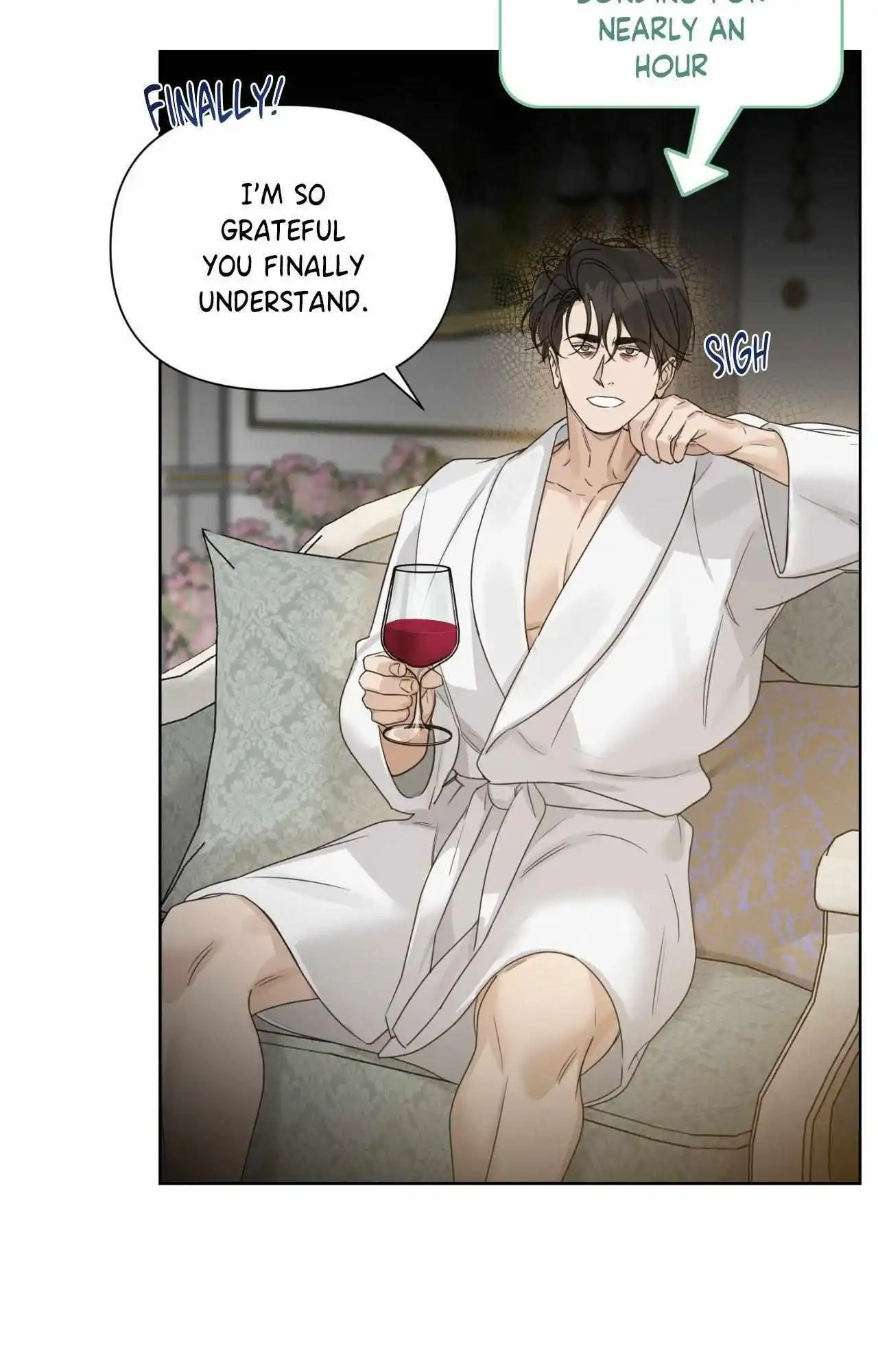Into The Rose Garden - Chapter 65 Page 4