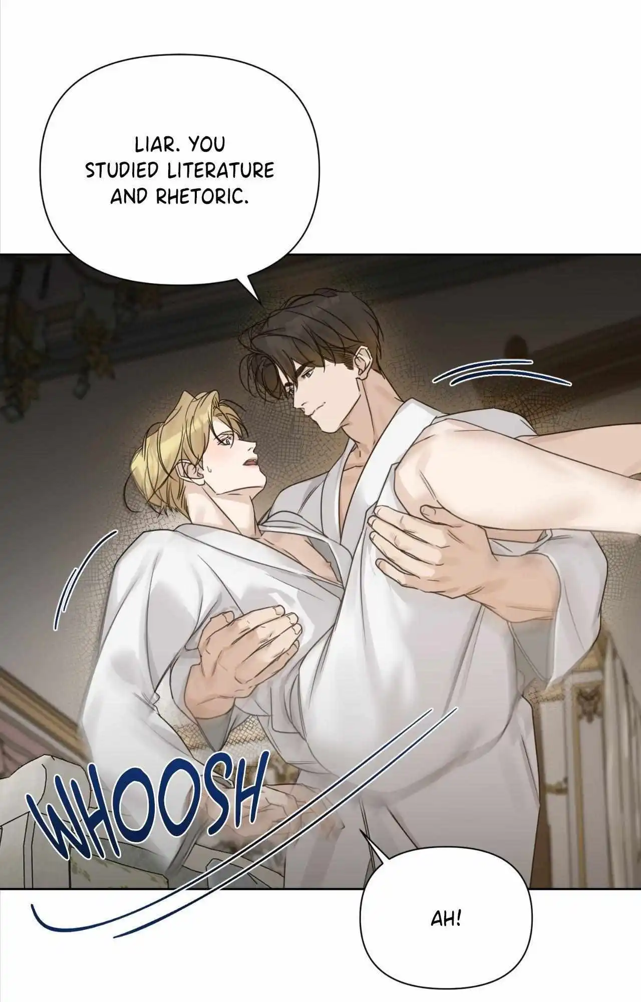Into The Rose Garden - Chapter 65 Page 44
