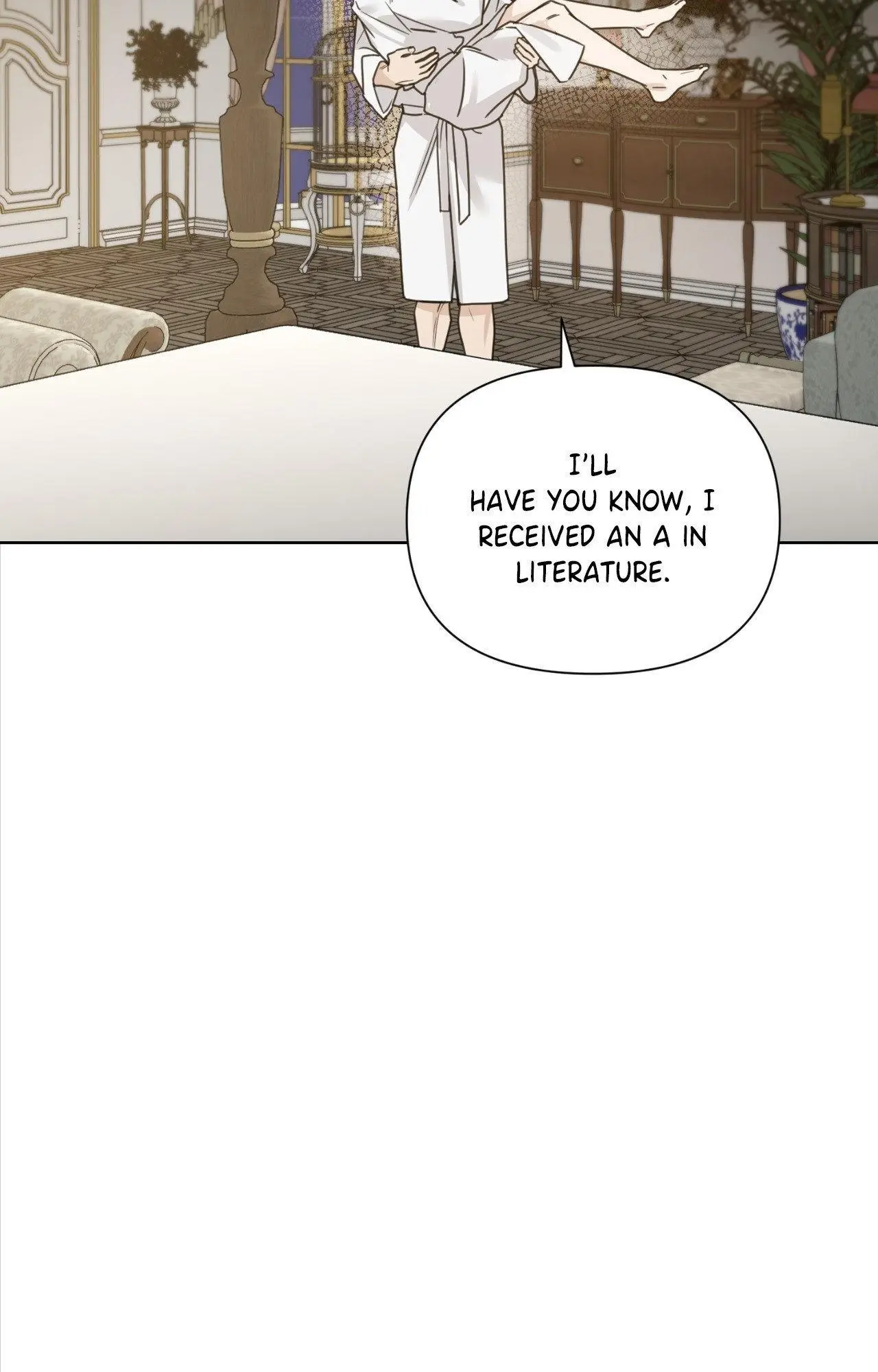 Into The Rose Garden - Chapter 65 Page 46