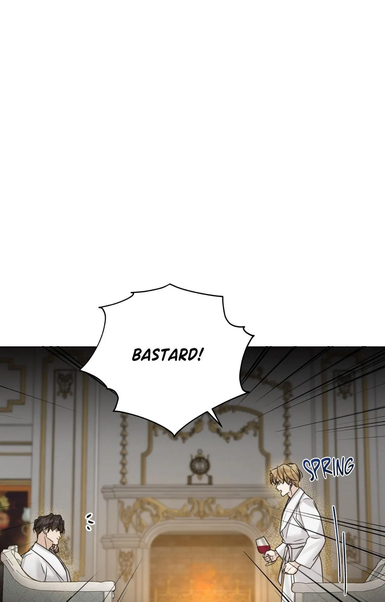 Into The Rose Garden - Chapter 65 Page 5