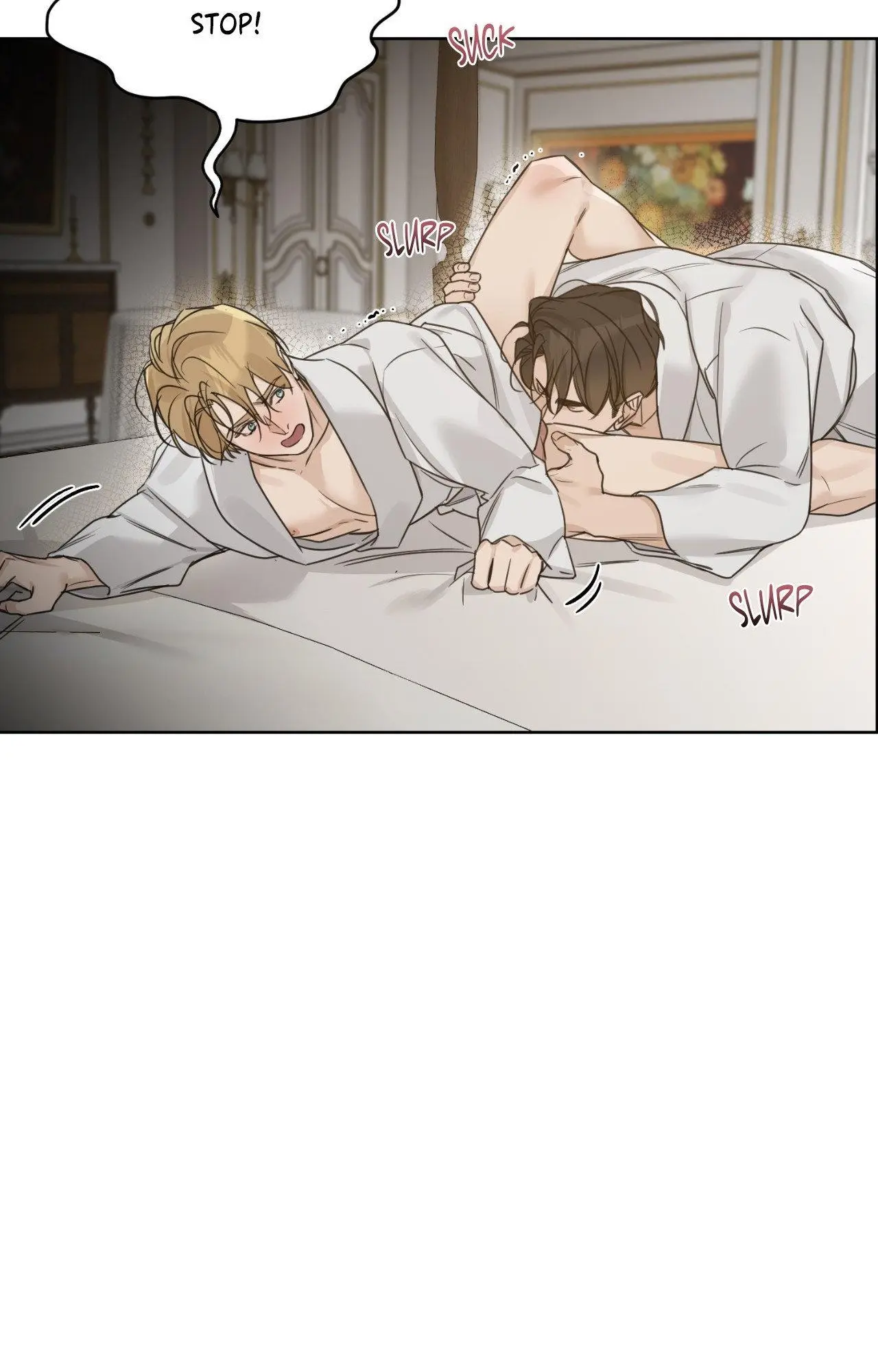 Into The Rose Garden - Chapter 65 Page 55