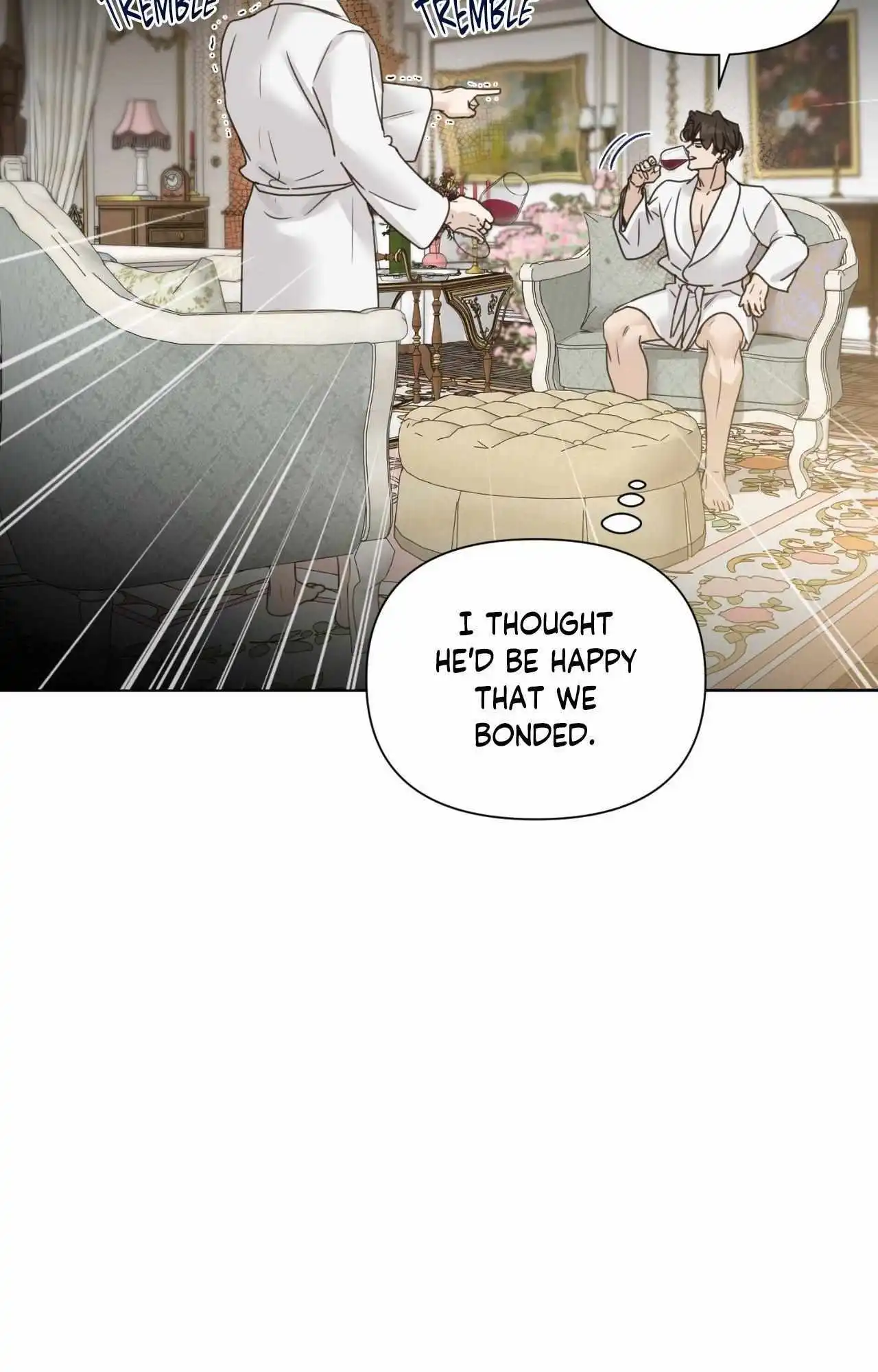 Into The Rose Garden - Chapter 65 Page 7