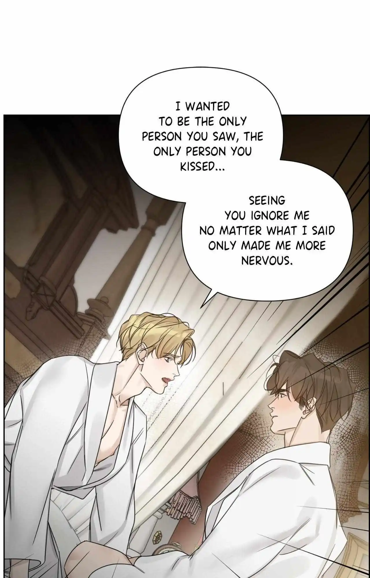 Into The Rose Garden - Chapter 65 Page 78