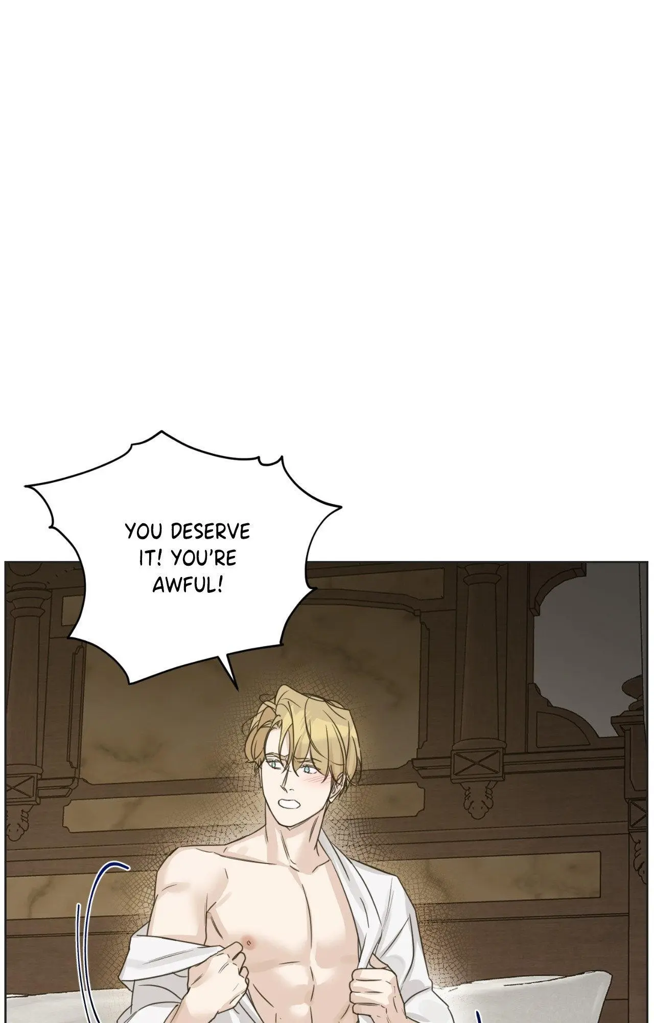 Into The Rose Garden - Chapter 65 Page 89