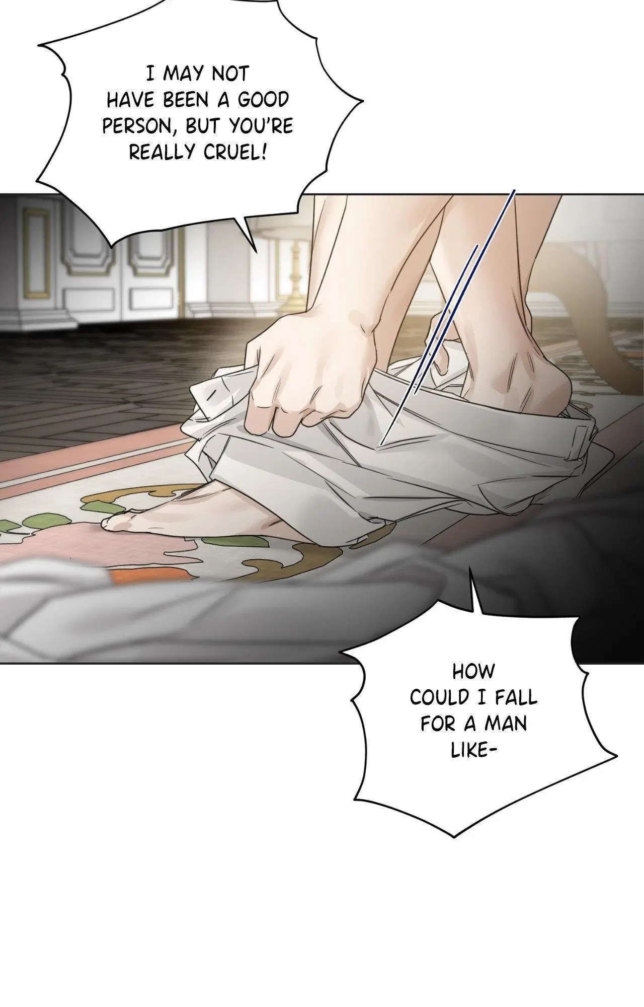Into The Rose Garden - Chapter 65 Page 91
