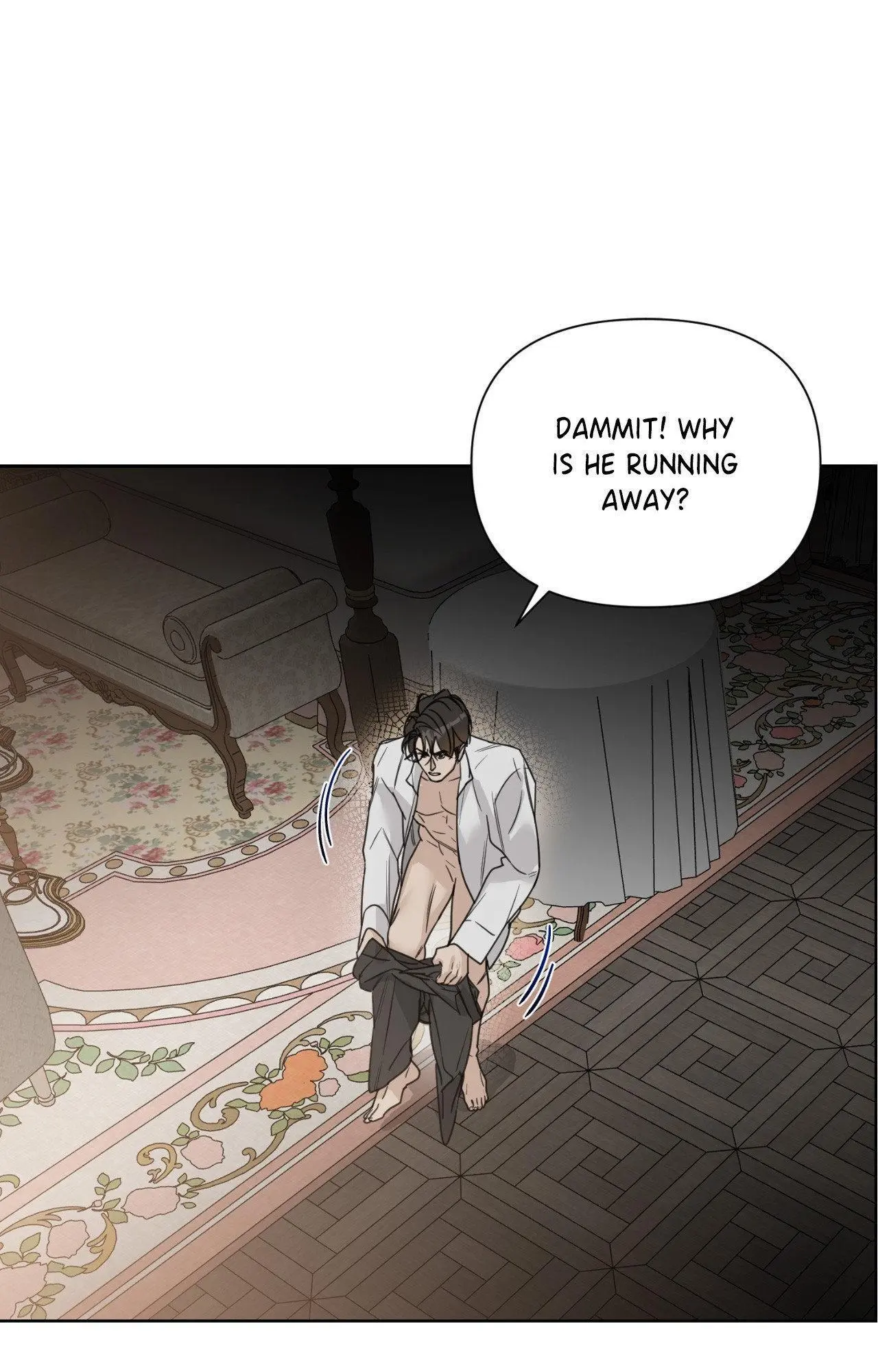 Into The Rose Garden - Chapter 66 Page 1