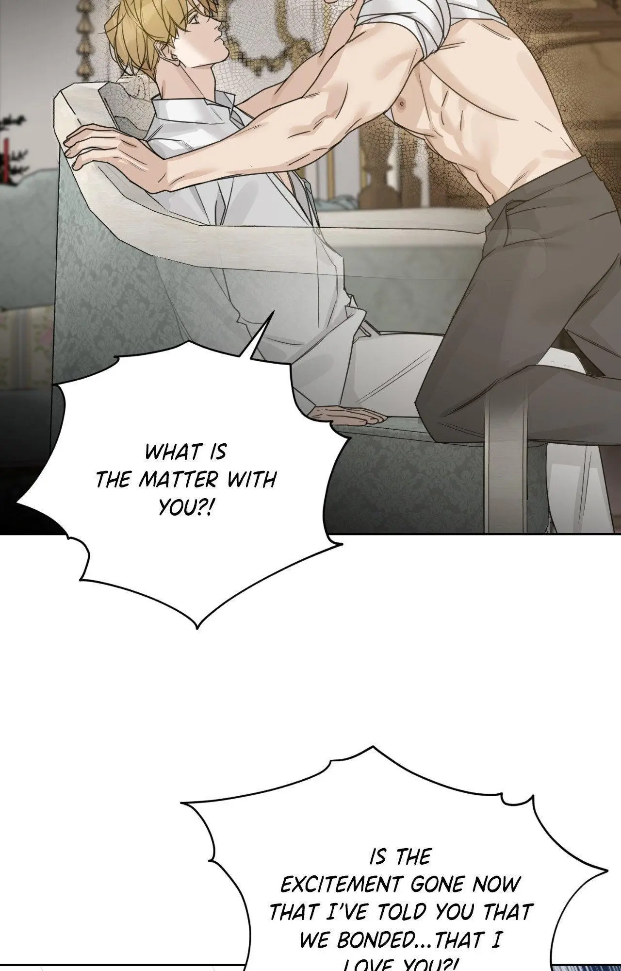 Into The Rose Garden - Chapter 66 Page 21