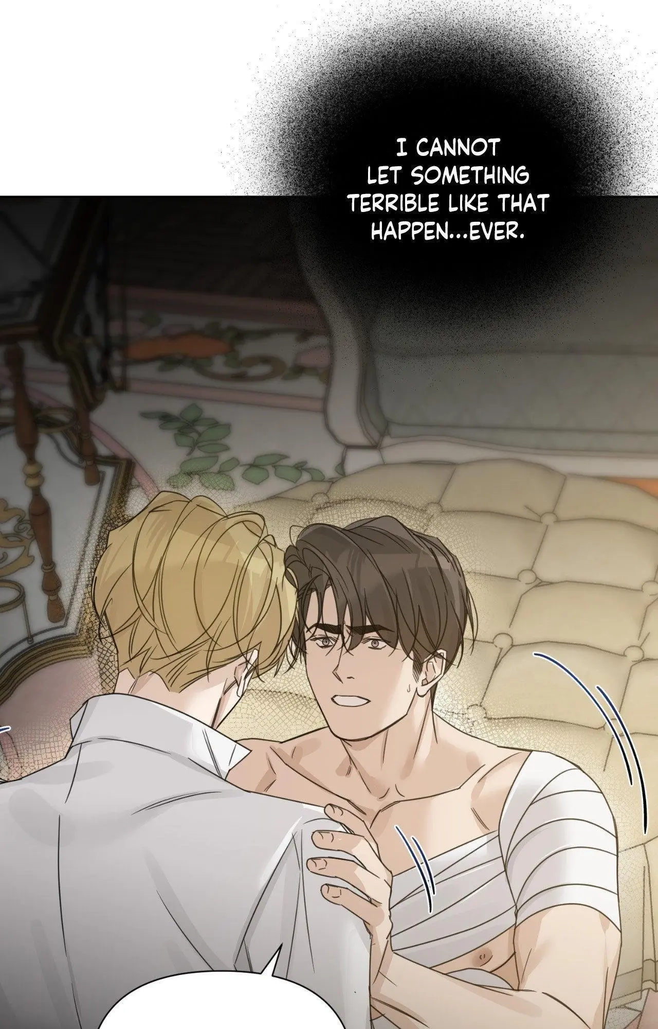 Into The Rose Garden - Chapter 66 Page 33