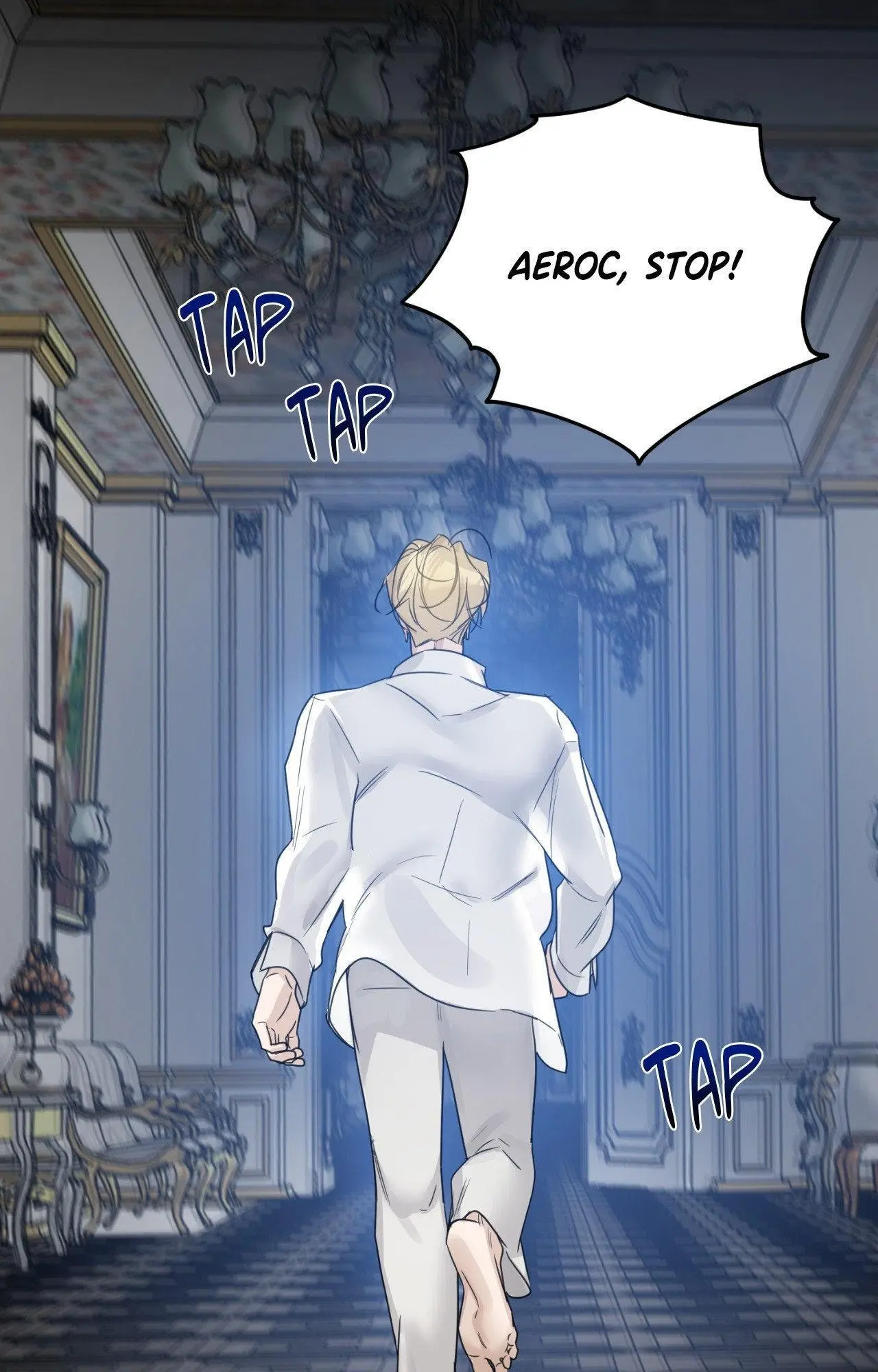 Into The Rose Garden - Chapter 66 Page 4