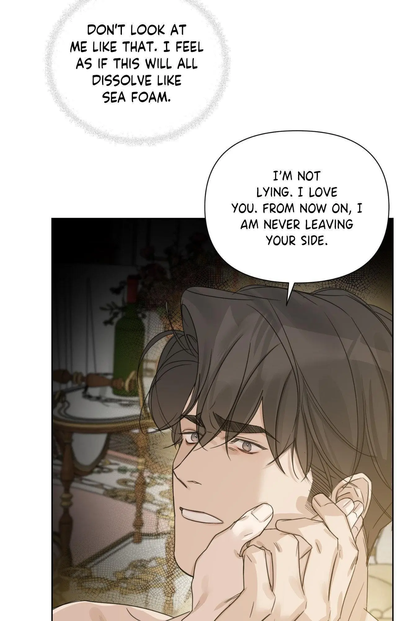 Into The Rose Garden - Chapter 66 Page 44