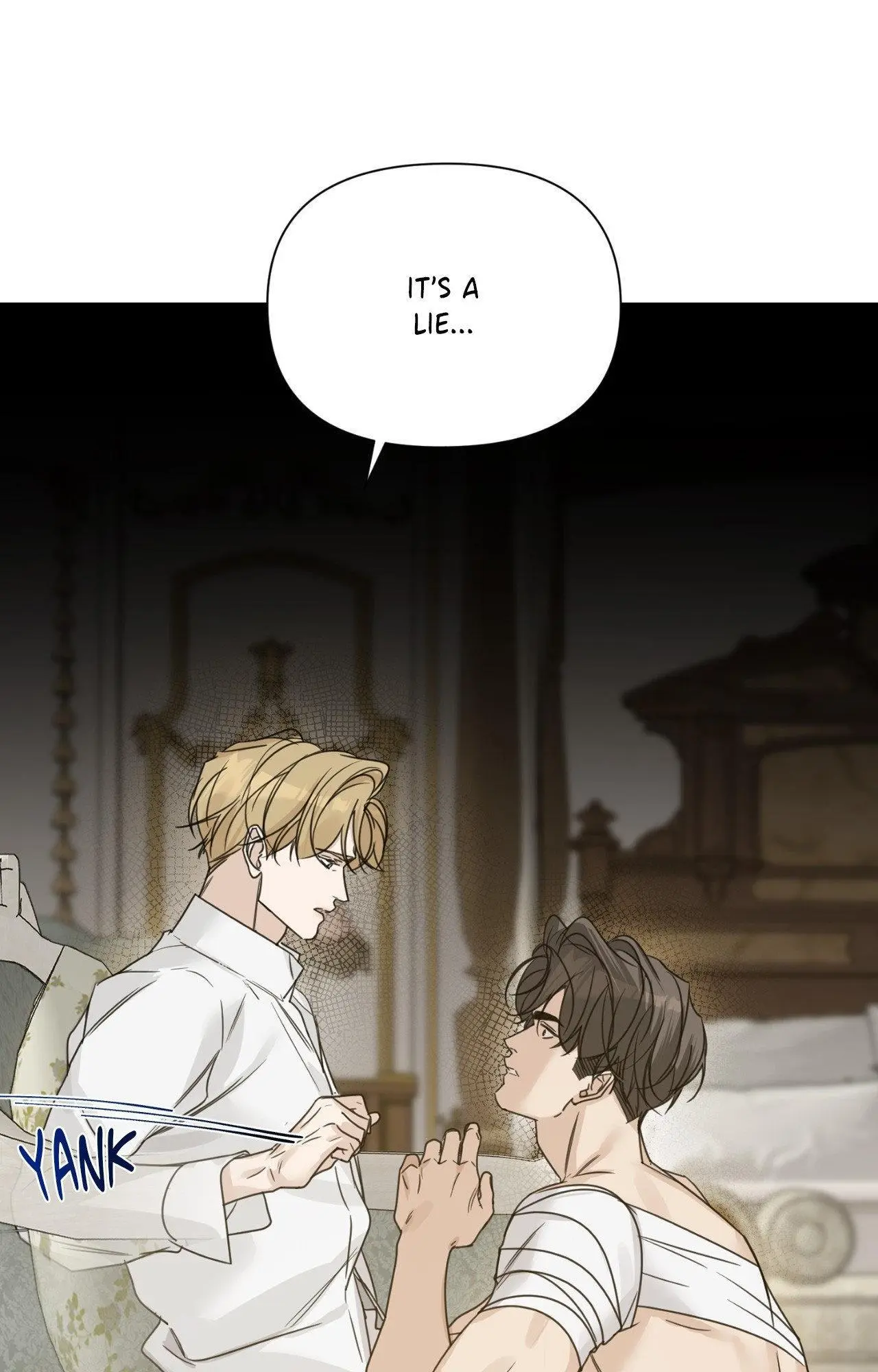 Into The Rose Garden - Chapter 66 Page 47