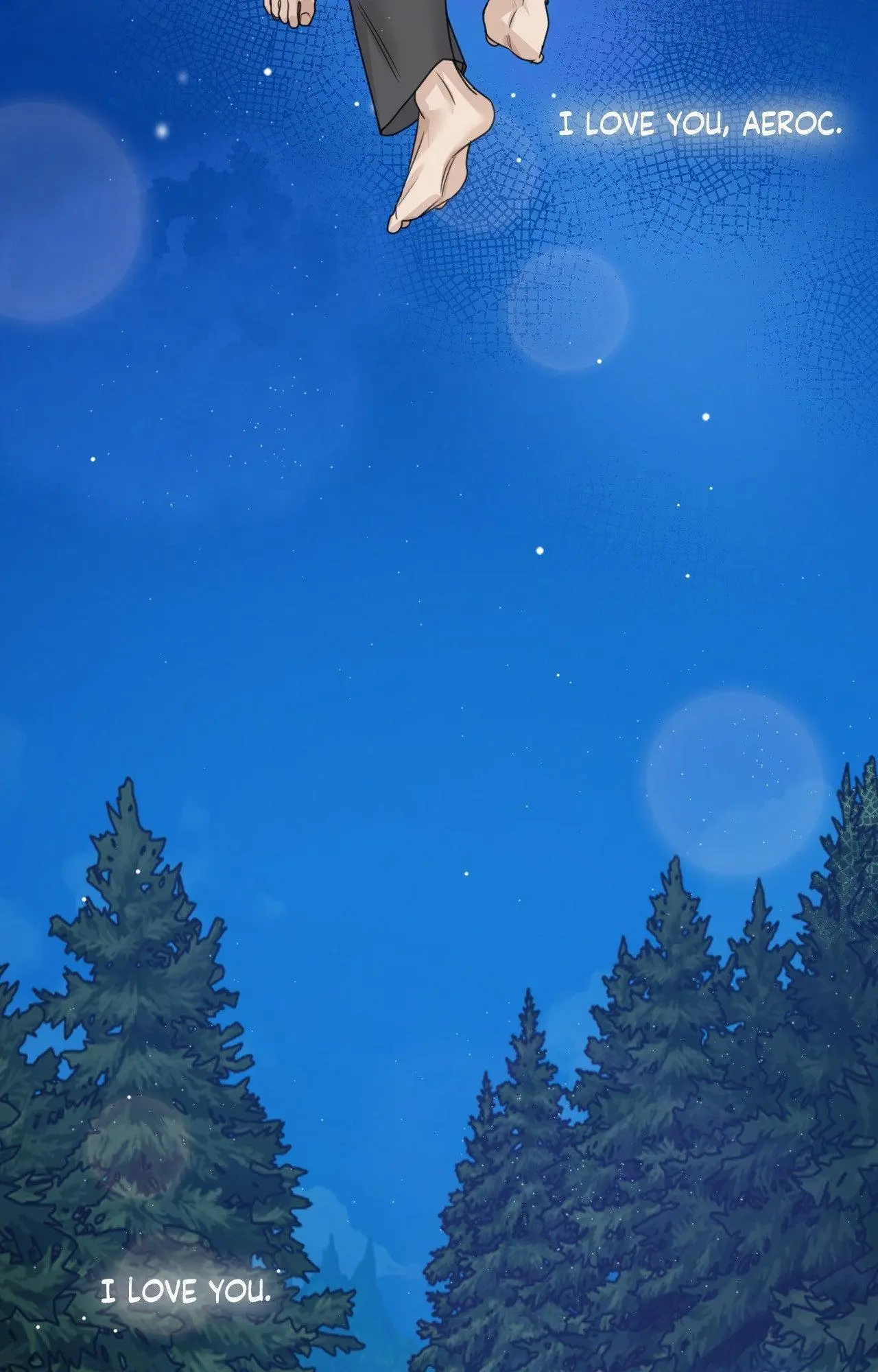 Into The Rose Garden - Chapter 66 Page 64