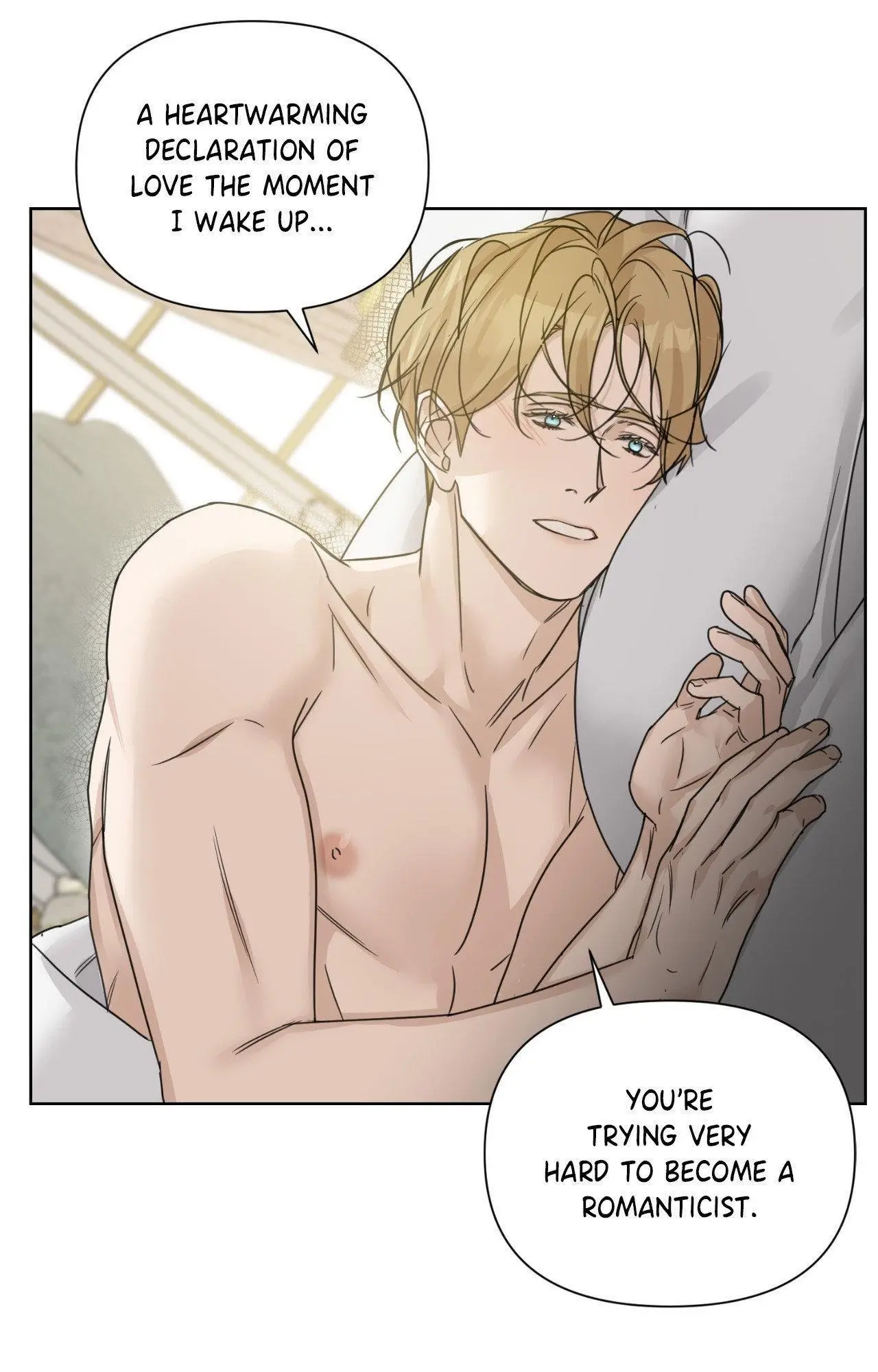 Into The Rose Garden - Chapter 66 Page 74
