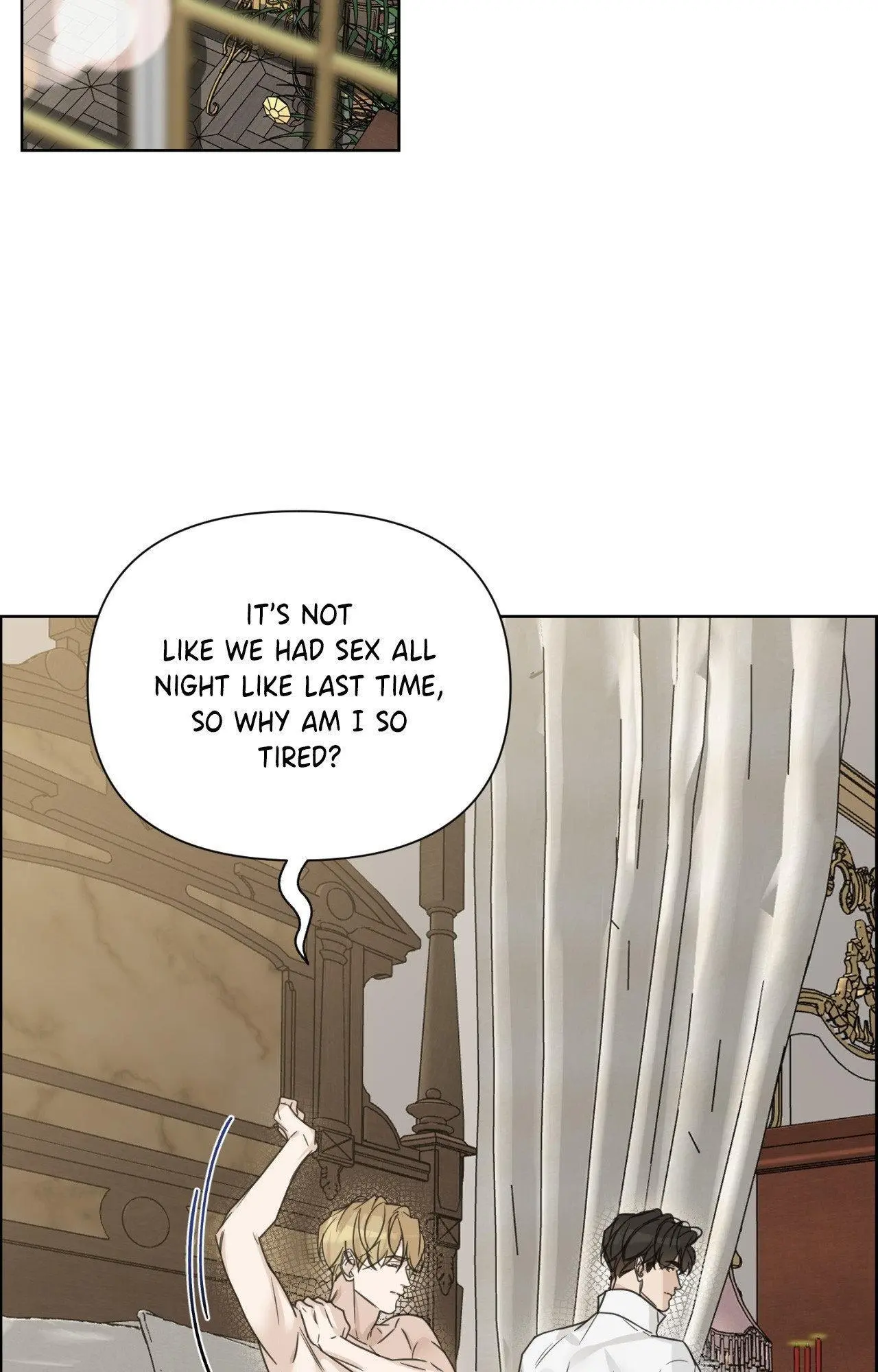 Into The Rose Garden - Chapter 66 Page 80