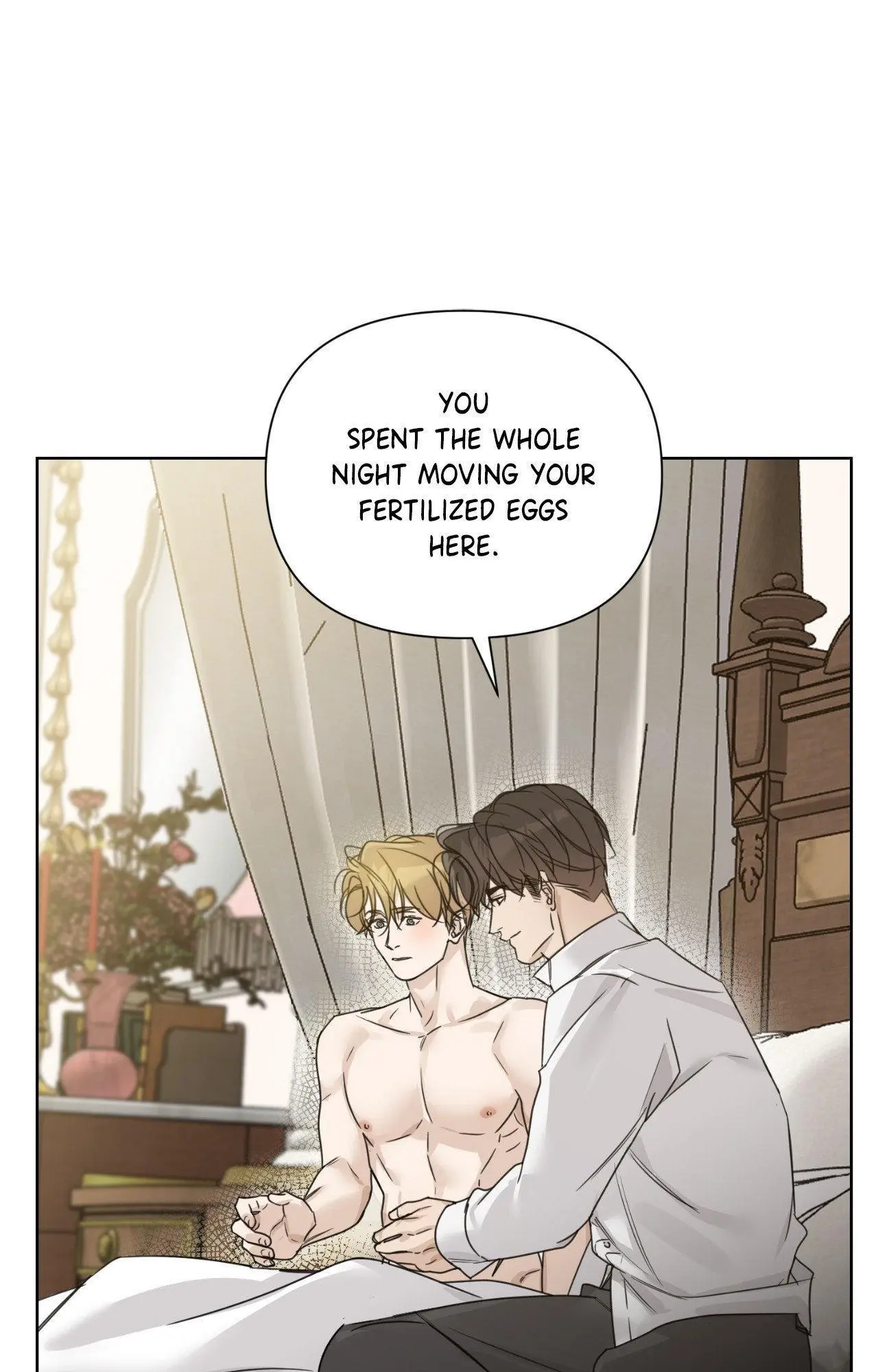 Into The Rose Garden - Chapter 66 Page 83