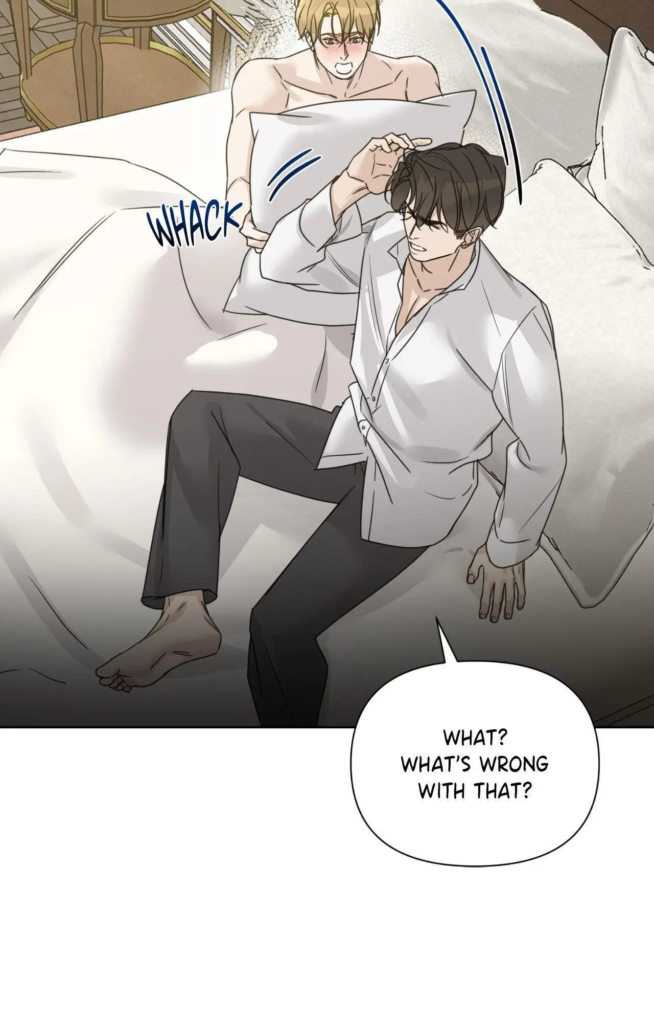 Into The Rose Garden - Chapter 66 Page 88