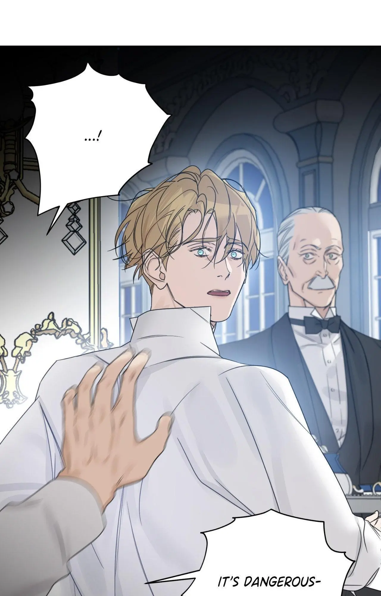 Into The Rose Garden - Chapter 66 Page 9