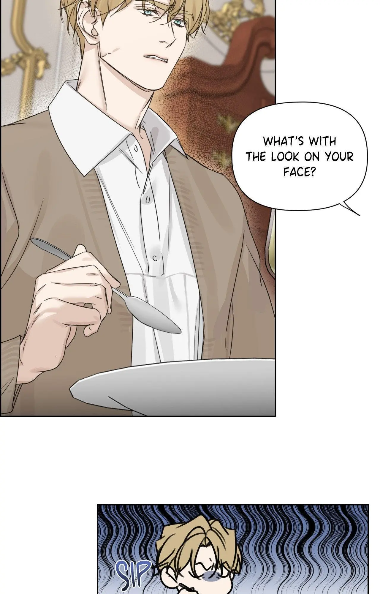 Into The Rose Garden - Chapter 67 Page 14
