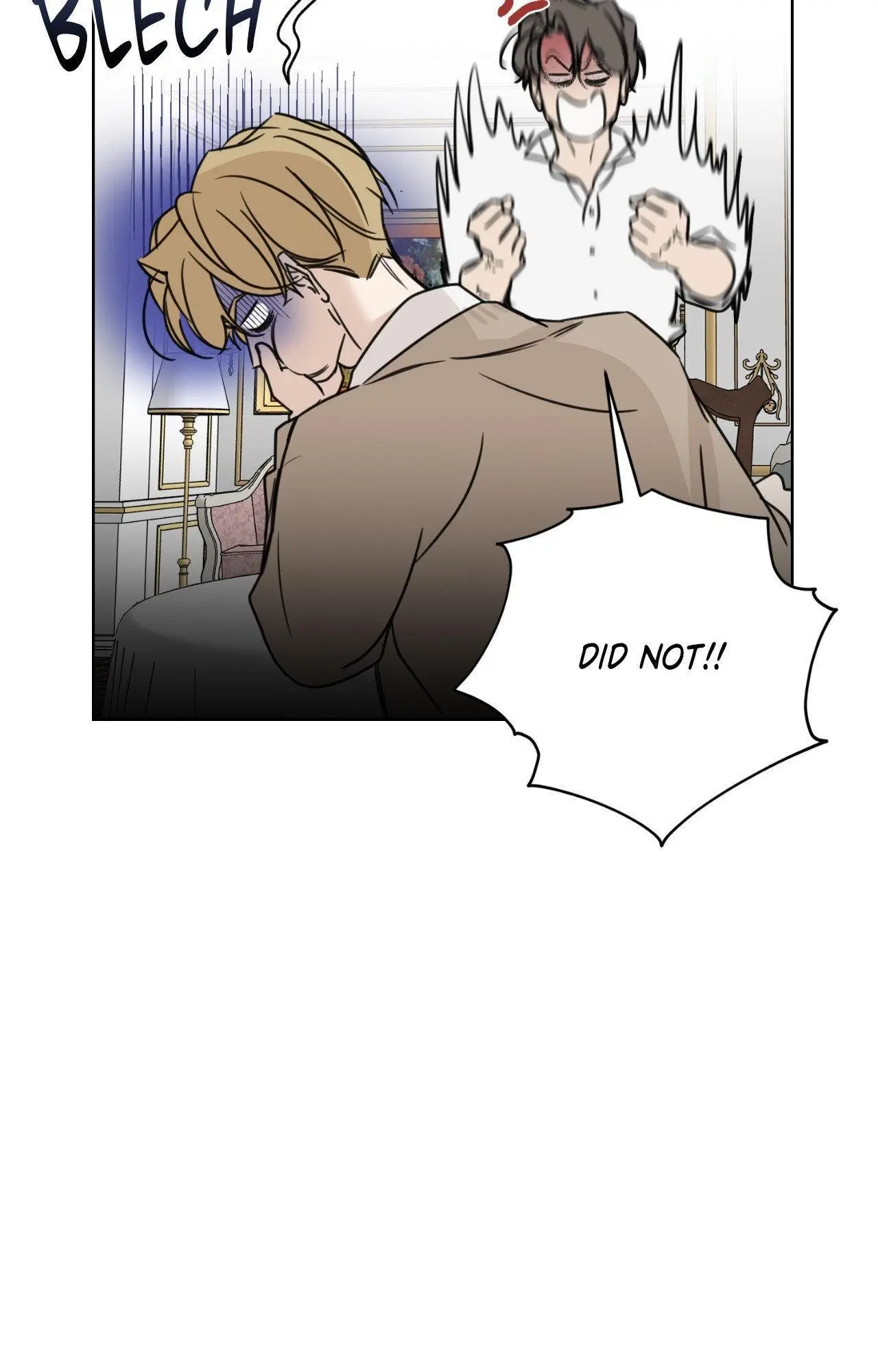 Into The Rose Garden - Chapter 67 Page 16