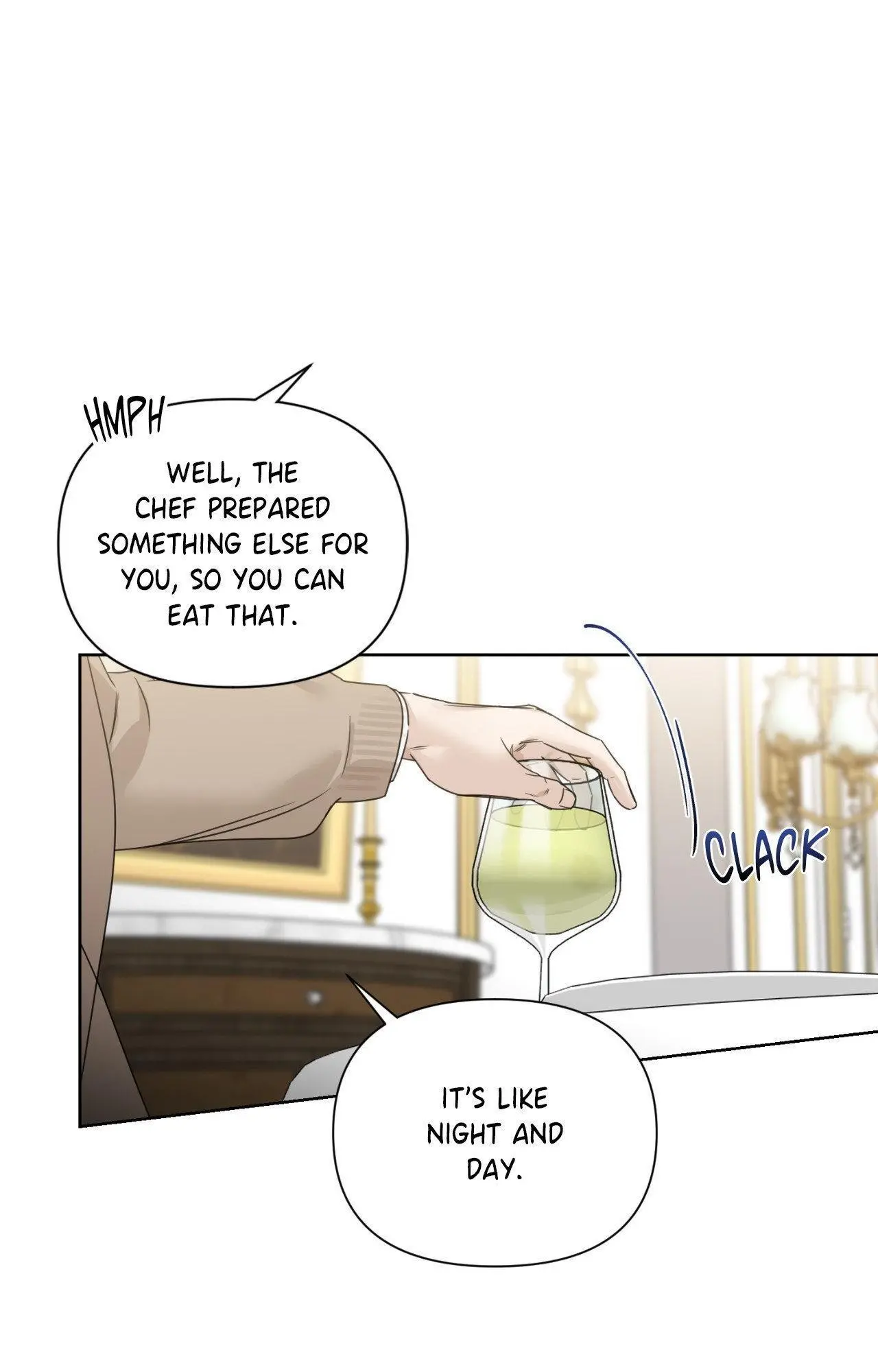 Into The Rose Garden - Chapter 67 Page 19