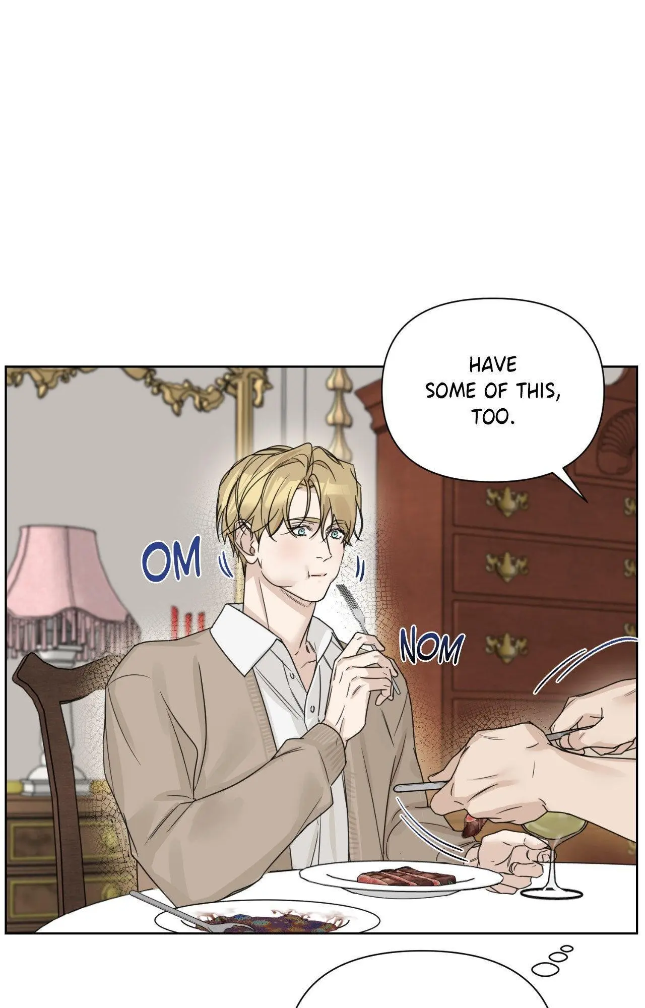 Into The Rose Garden - Chapter 67 Page 23