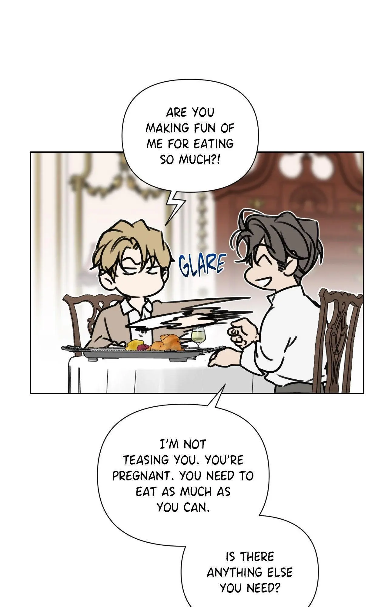 Into The Rose Garden - Chapter 67 Page 27